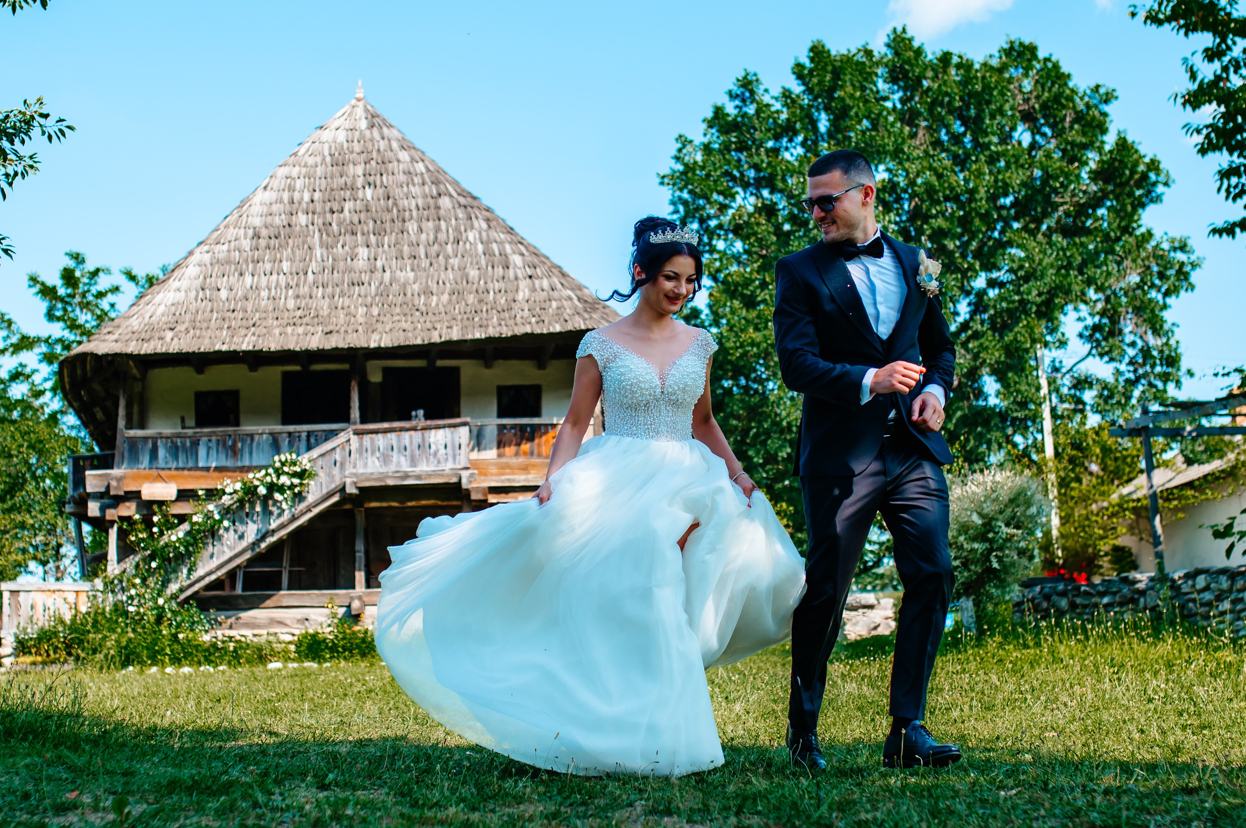 Andreea & Razvan. Ionut Birceanu