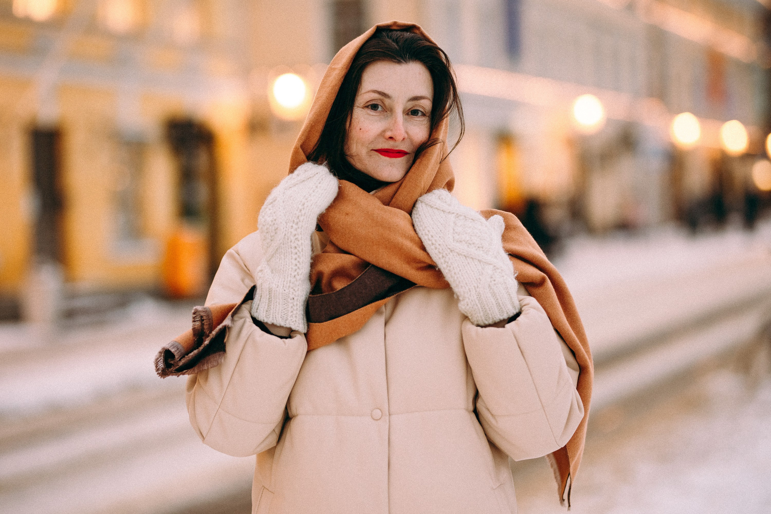 Uuden Vuoden lahja. Valokuvaaja Lahti, Helsinki Elena Salonen