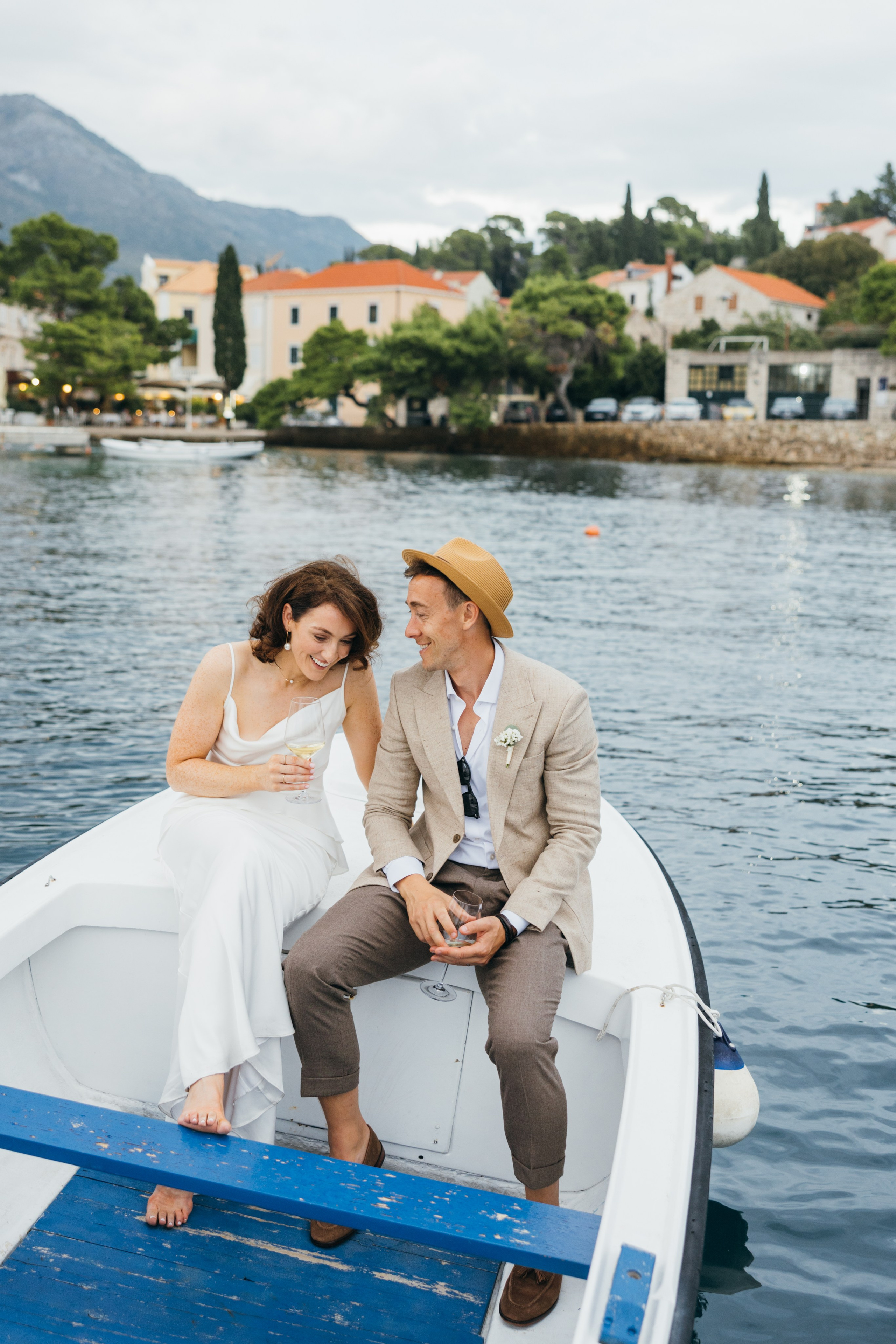 Jamie & Stephen’s Wedding at Villa Banac, Cavtat, Croatia. Aleksandar Cajic | Destination Wedding Photographer in Croatia, Italy & Worldwide