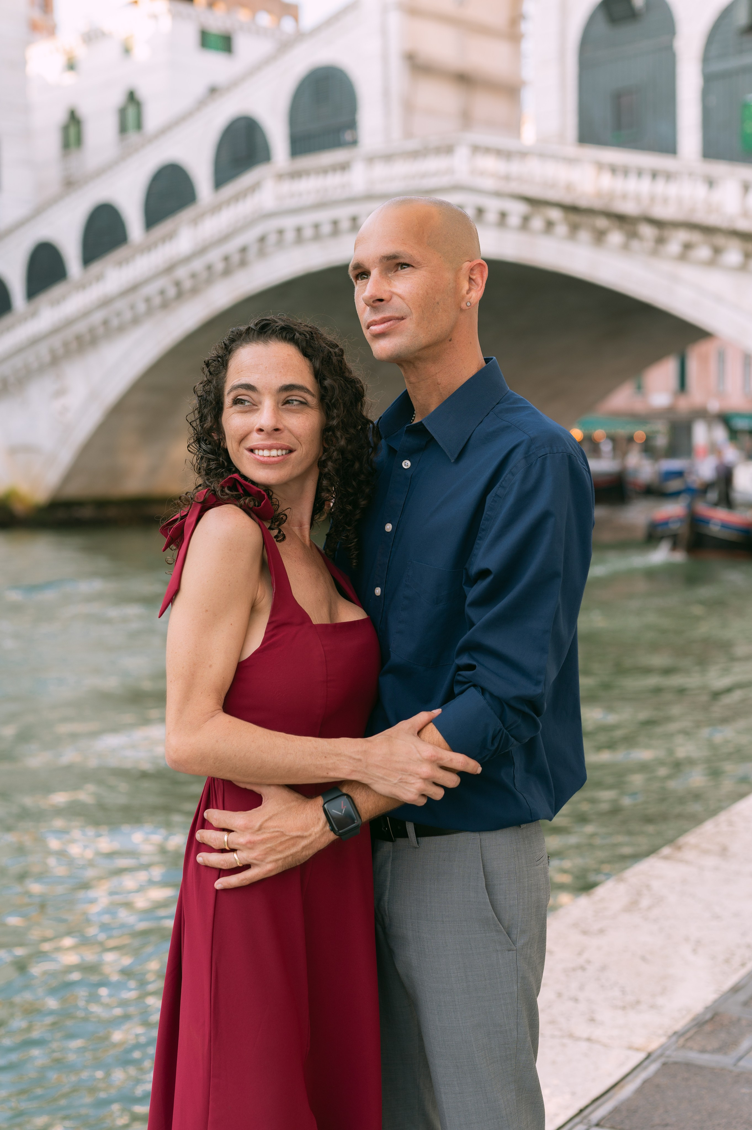 Chesare & Mitchel. Photographer in Venice Anna Terzi