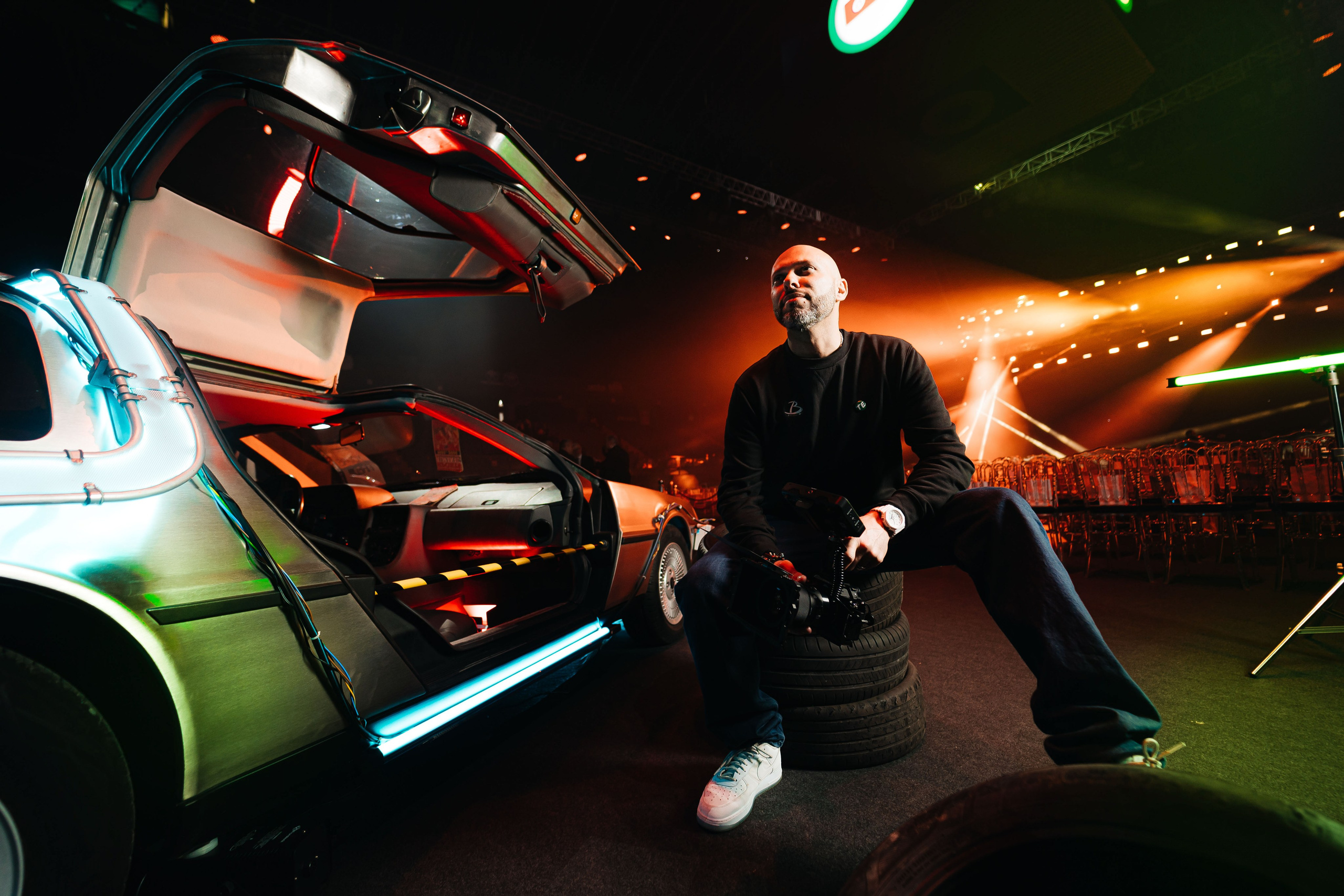 Contatti. Foto e video eventi aziendali