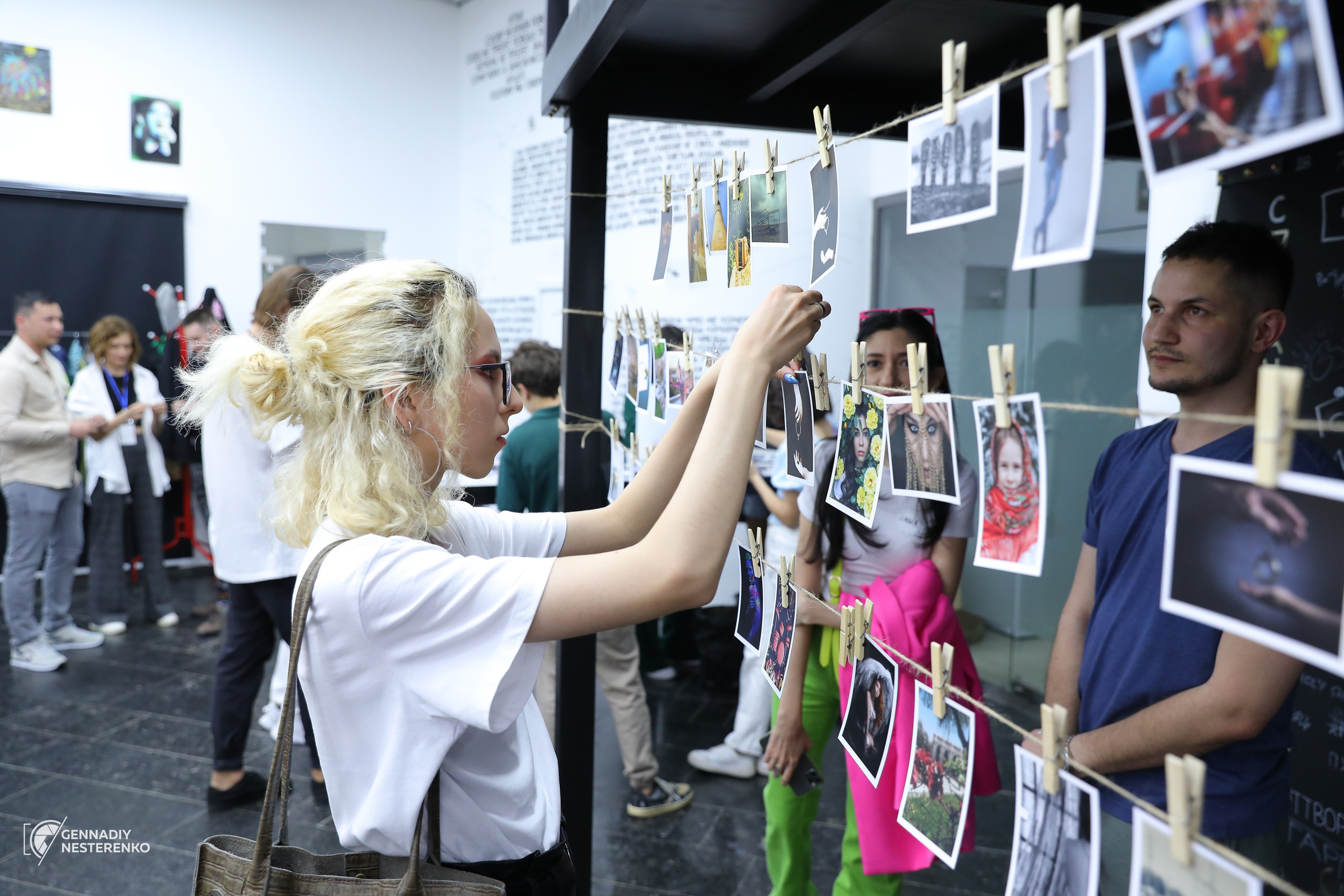 Креативная встреча, креативных людей. Профессиональная Фото-Видео Студия Геннадия Нестеренко | Ташкент и Весь Узбекистан