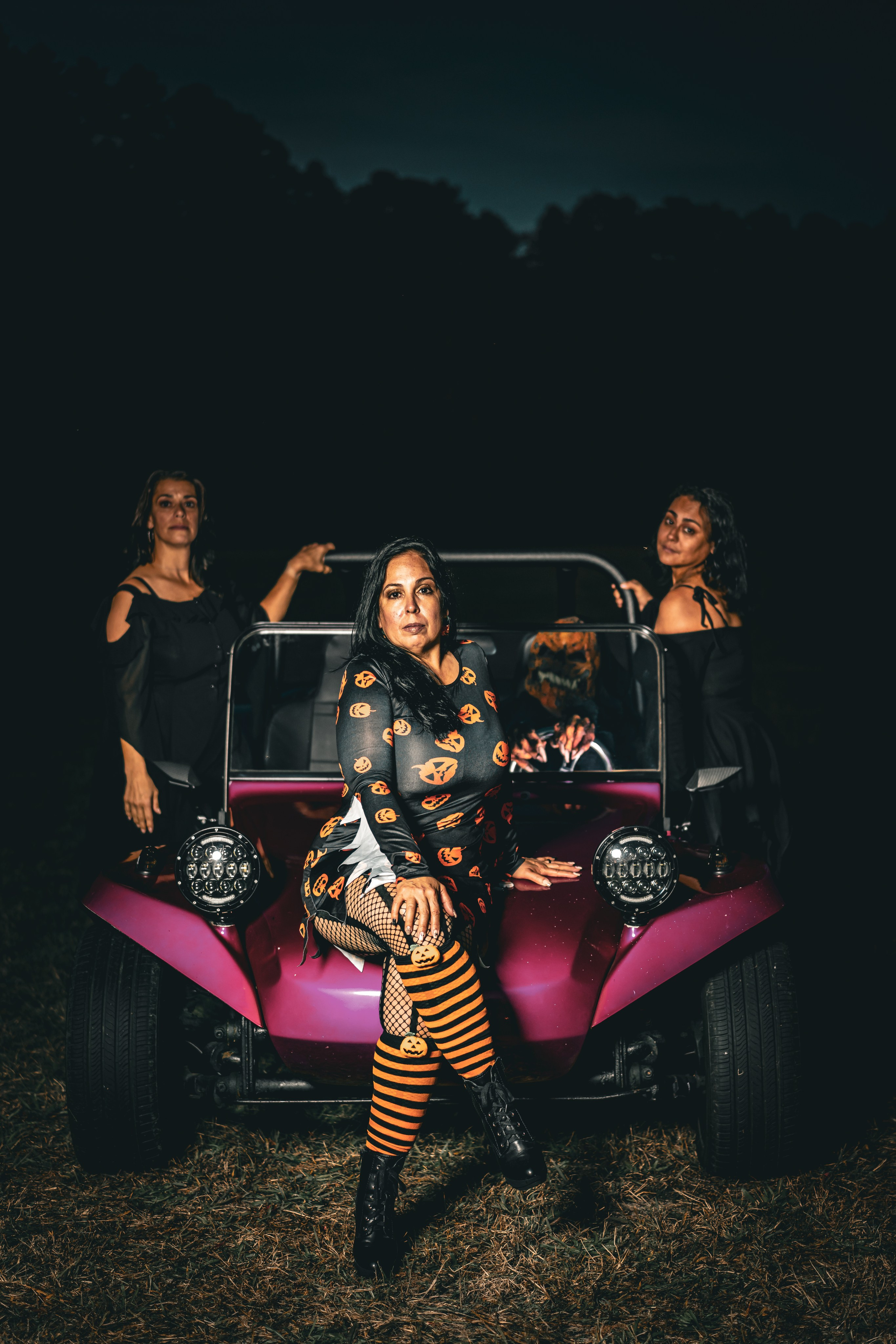 Halloween Photoshoot. Manny Cruzado Photography