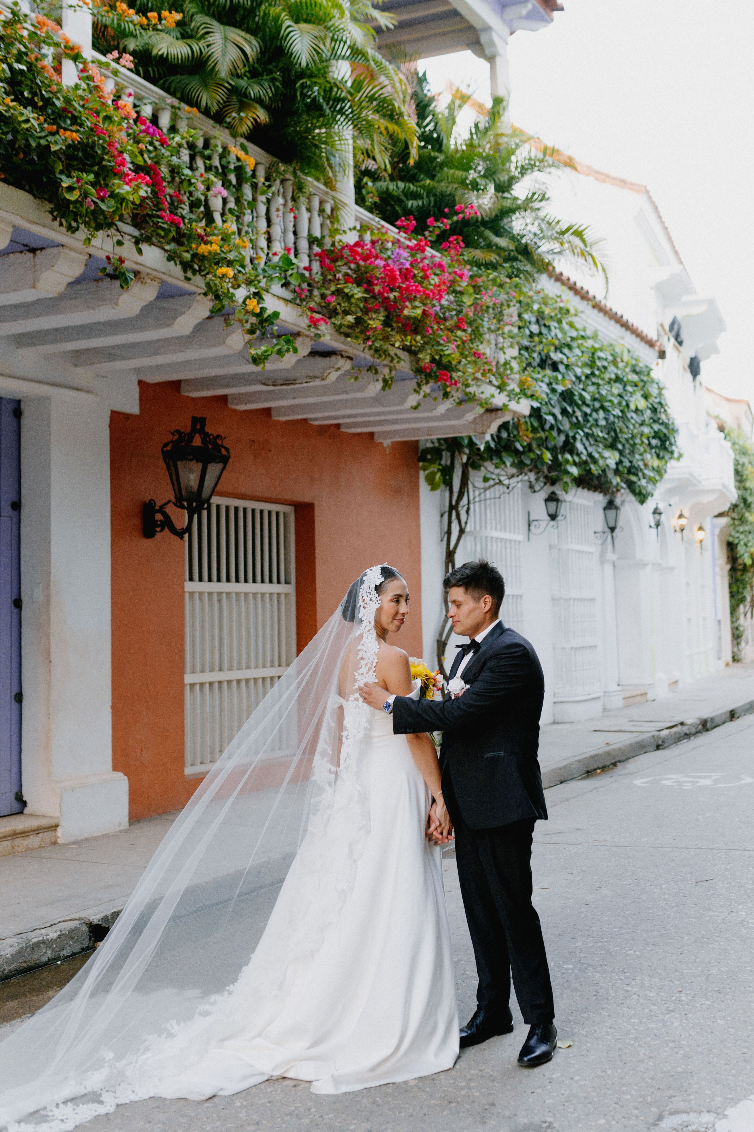Julie+Conneri. Wedding photography in Cartagena by Morada Photography