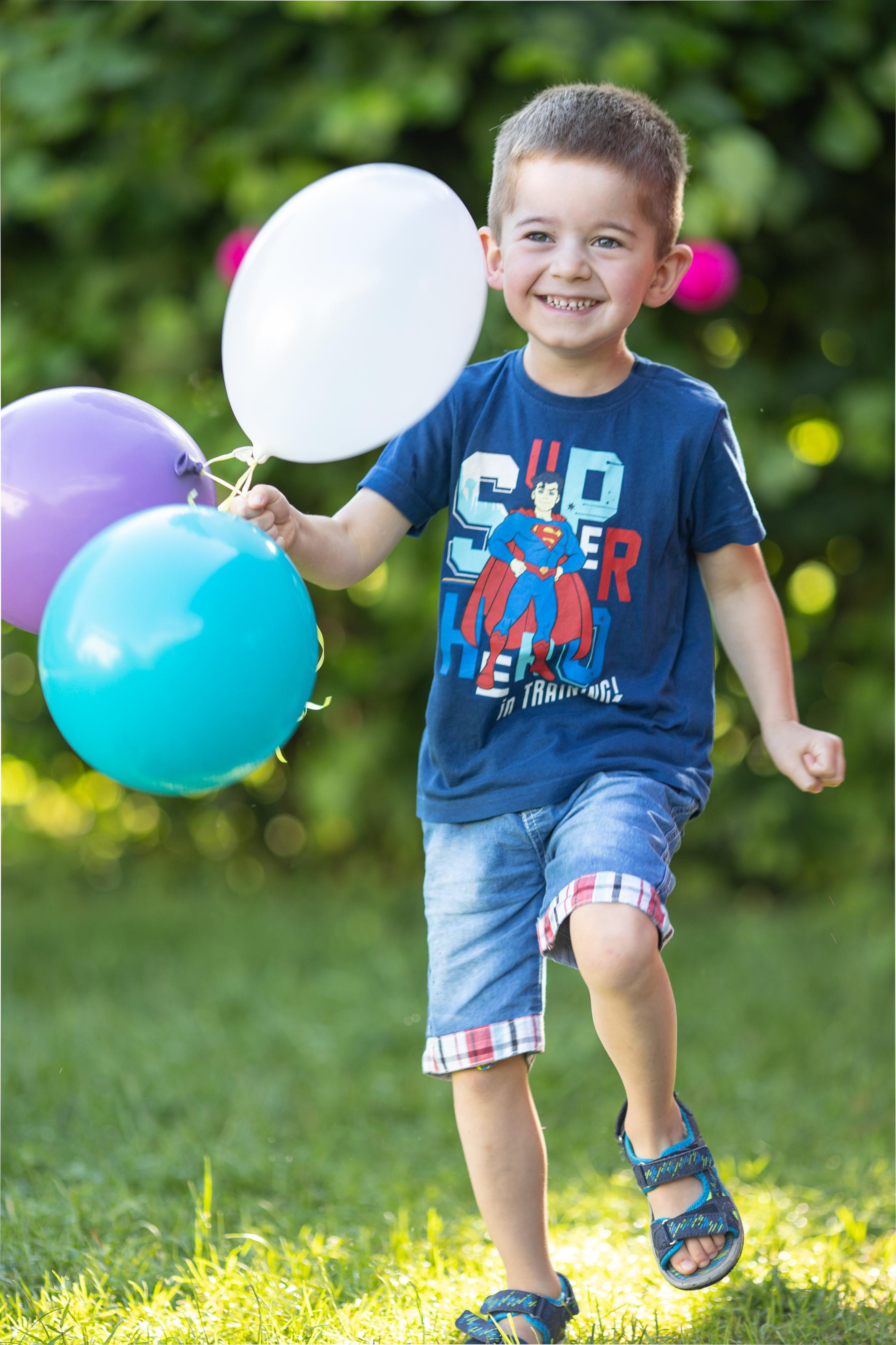 Kindergarten Fotografie. Adelya Tomin