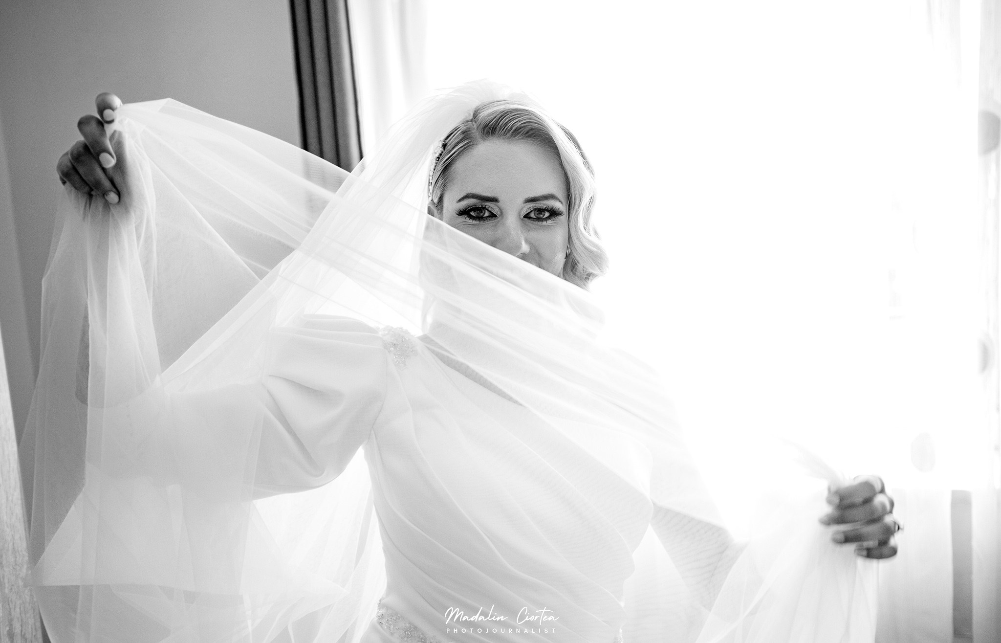 Nuntă Ana Maria și Bogdan - Alba Iulia | Noblesse Events. Mădălin Ciortea - fotograf de nuntă și de familie | Dream Art Events