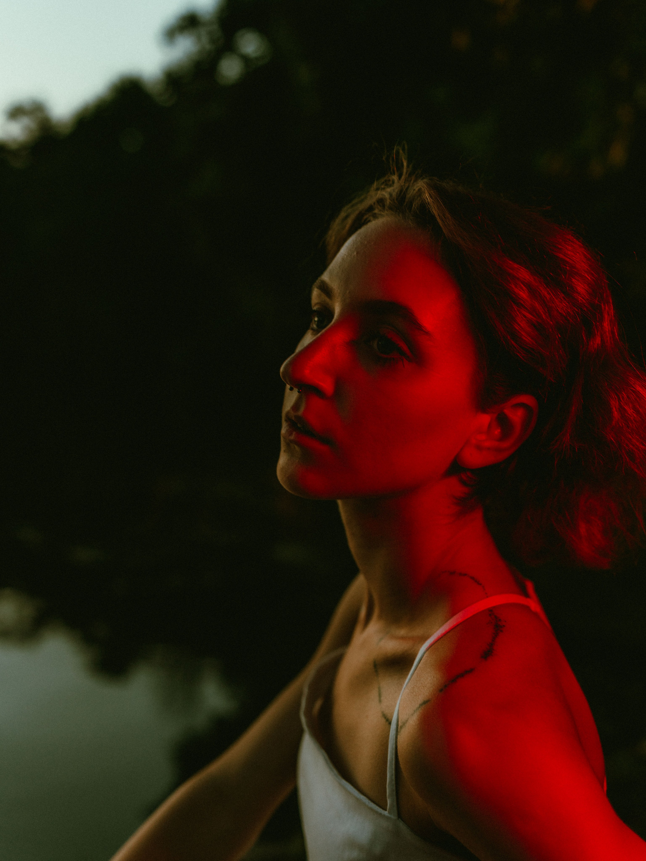 Portrait. Concert and portrait photographer in Prague