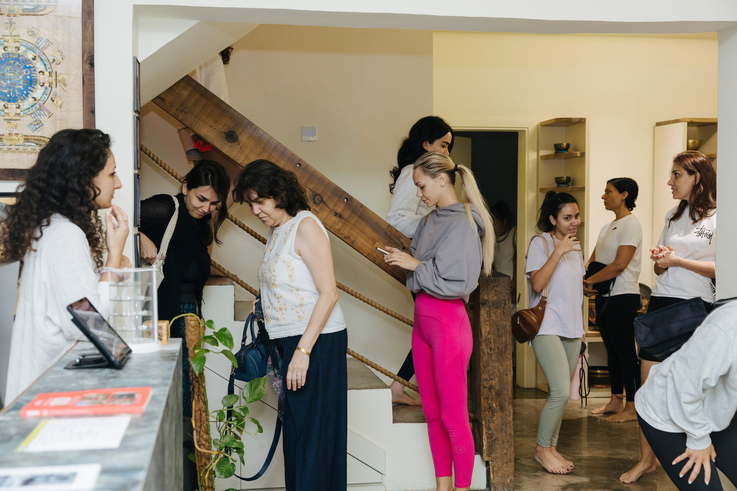 SEVA Yoga Studio & Cafe