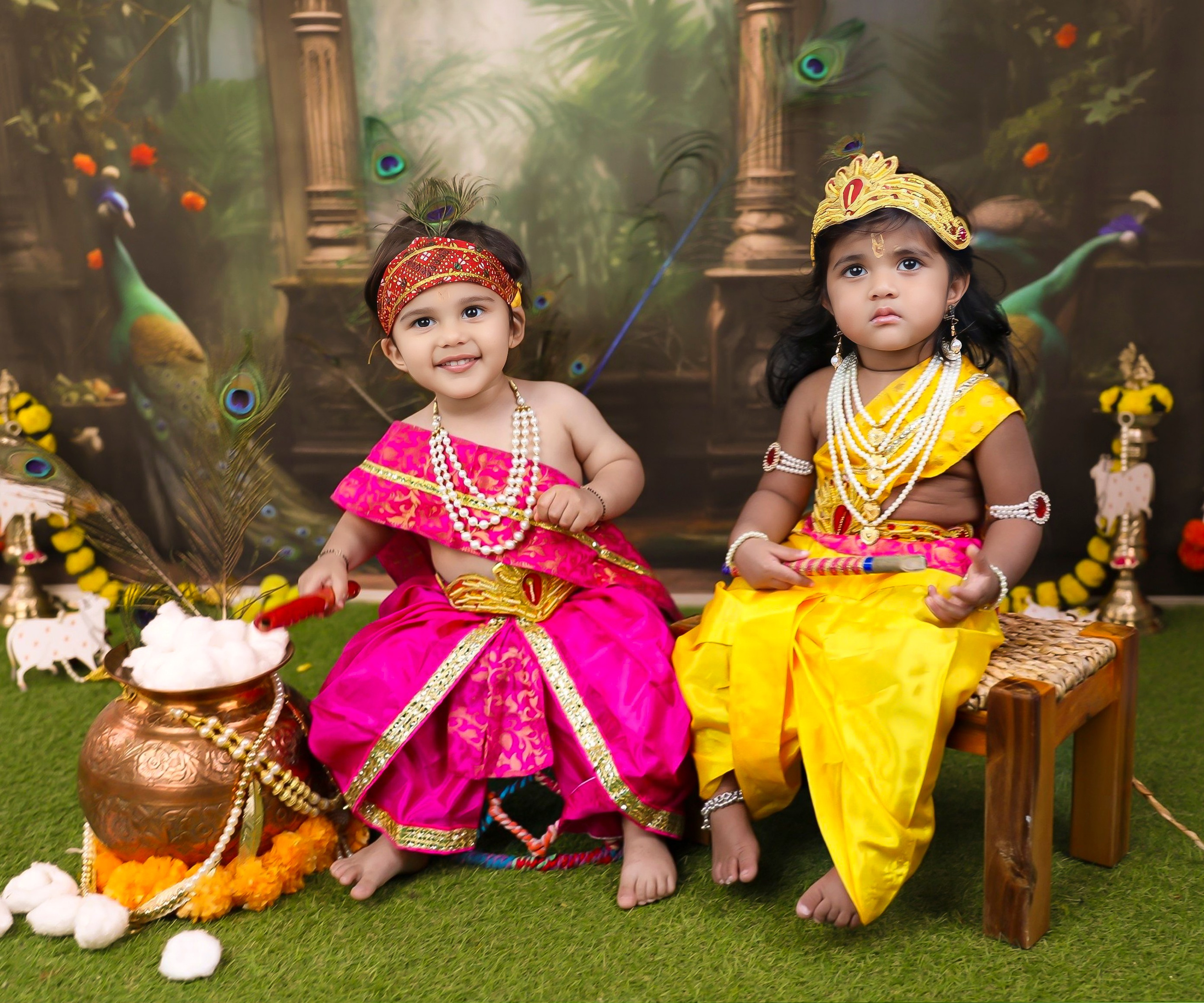 Krishna. AP Lens Photography | Newborn, Maternity, Milestone & Family Photographer Little Elm TX