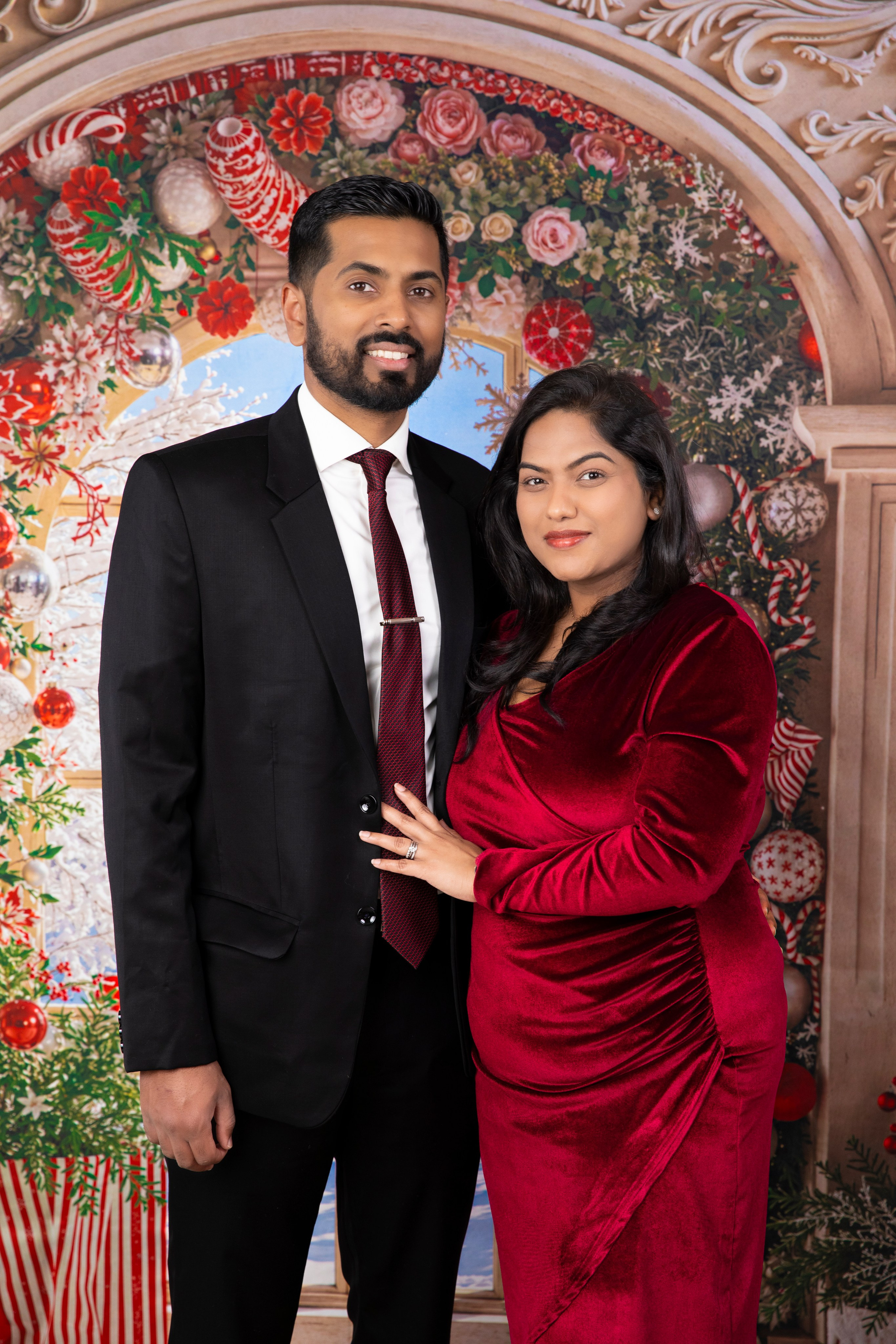 Christmas. AP Lens Photography | Newborn, Maternity, Milestone & Family Photographer Little Elm TX