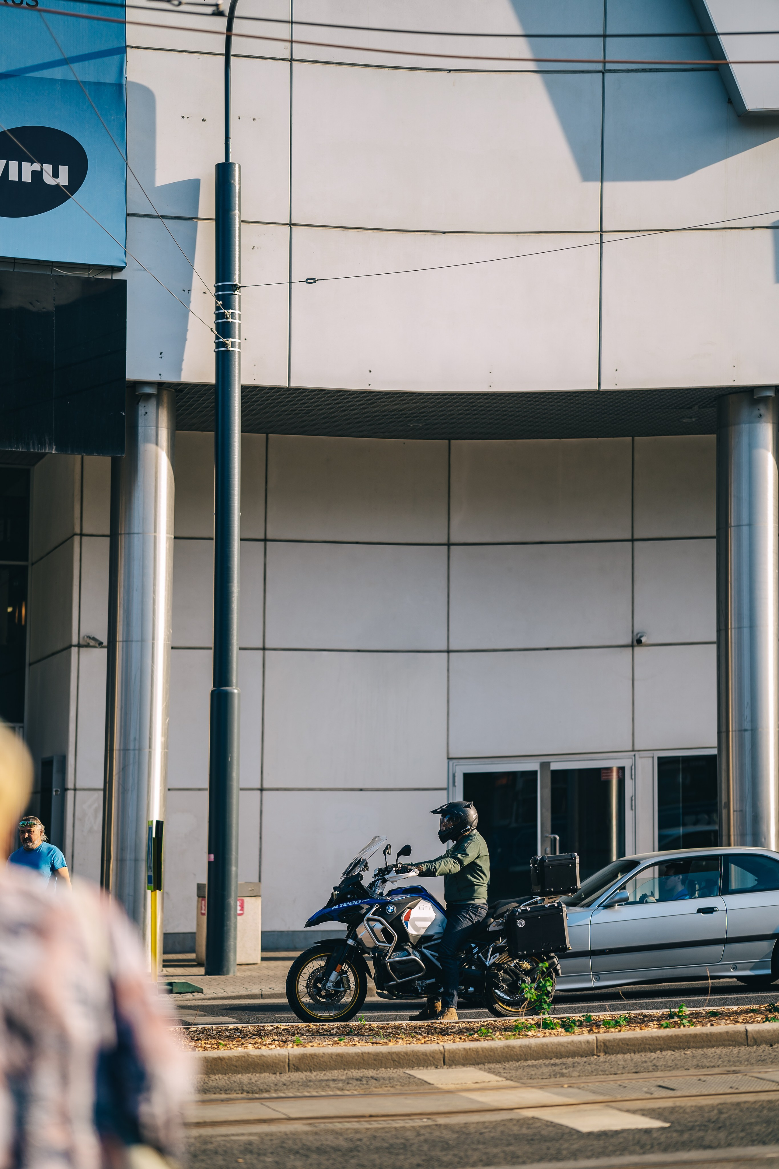 Street photo. Uvarovsphoto