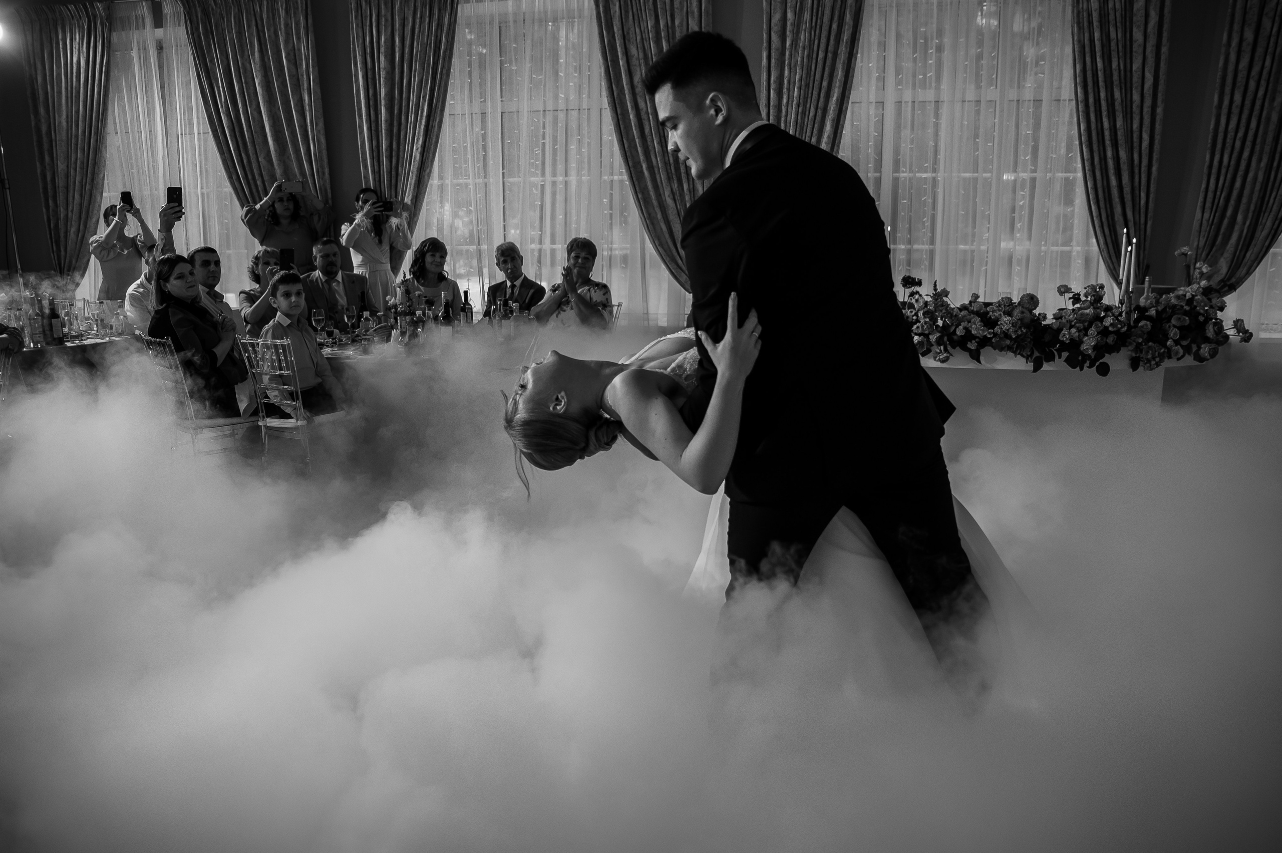 Виктория и Рашид. Свадебный и семейный фотограф Екатерина Шестакова