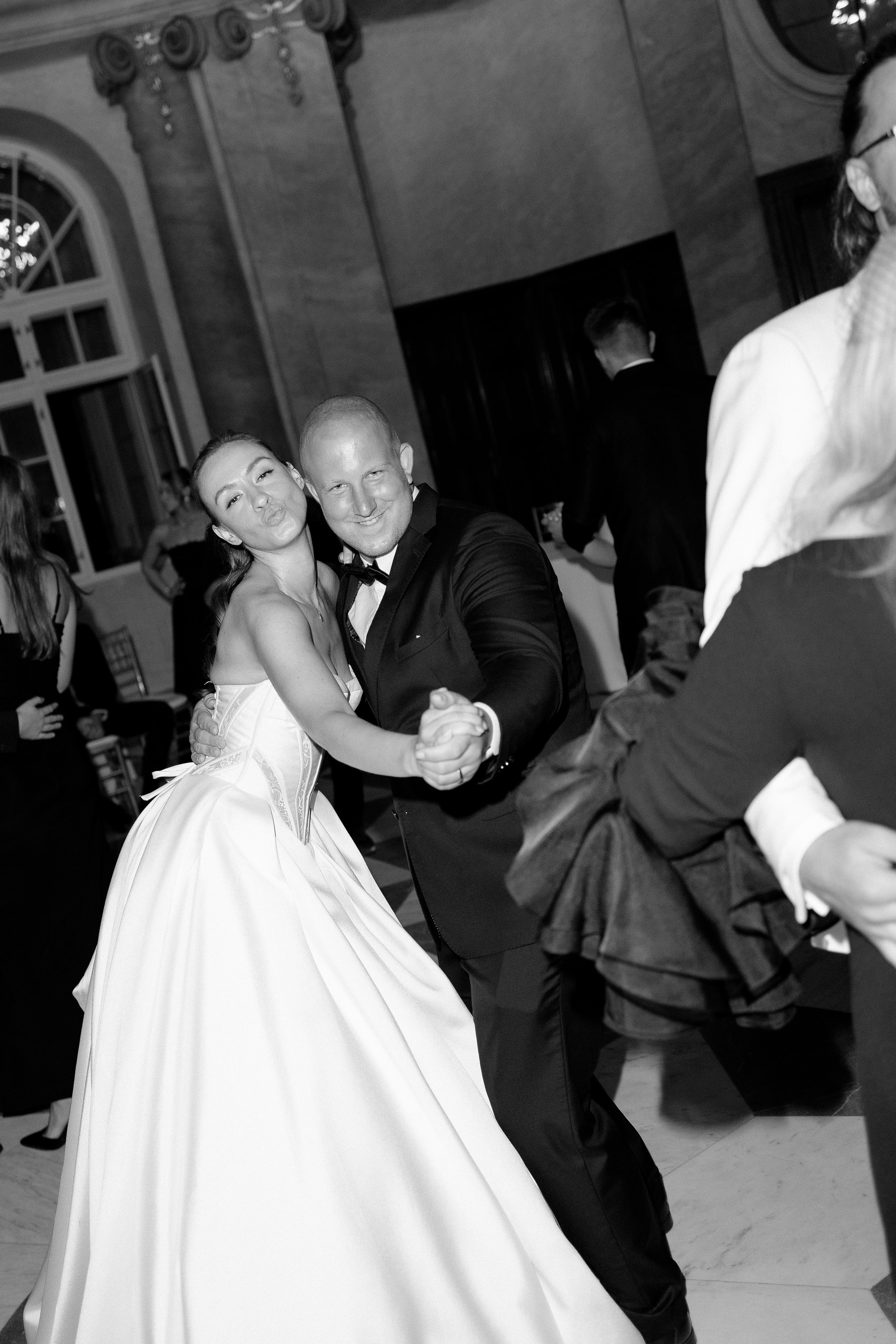 Wedding at Chateau Karlova Koruna