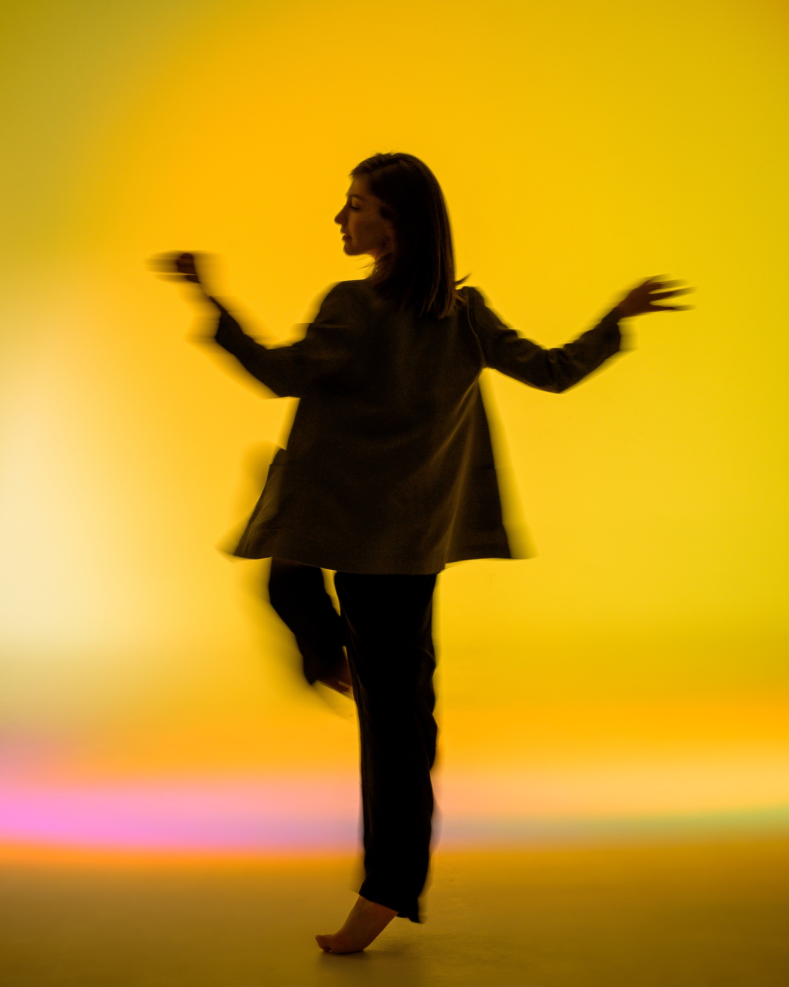 Katya. Fotograf Dmitrii Donets