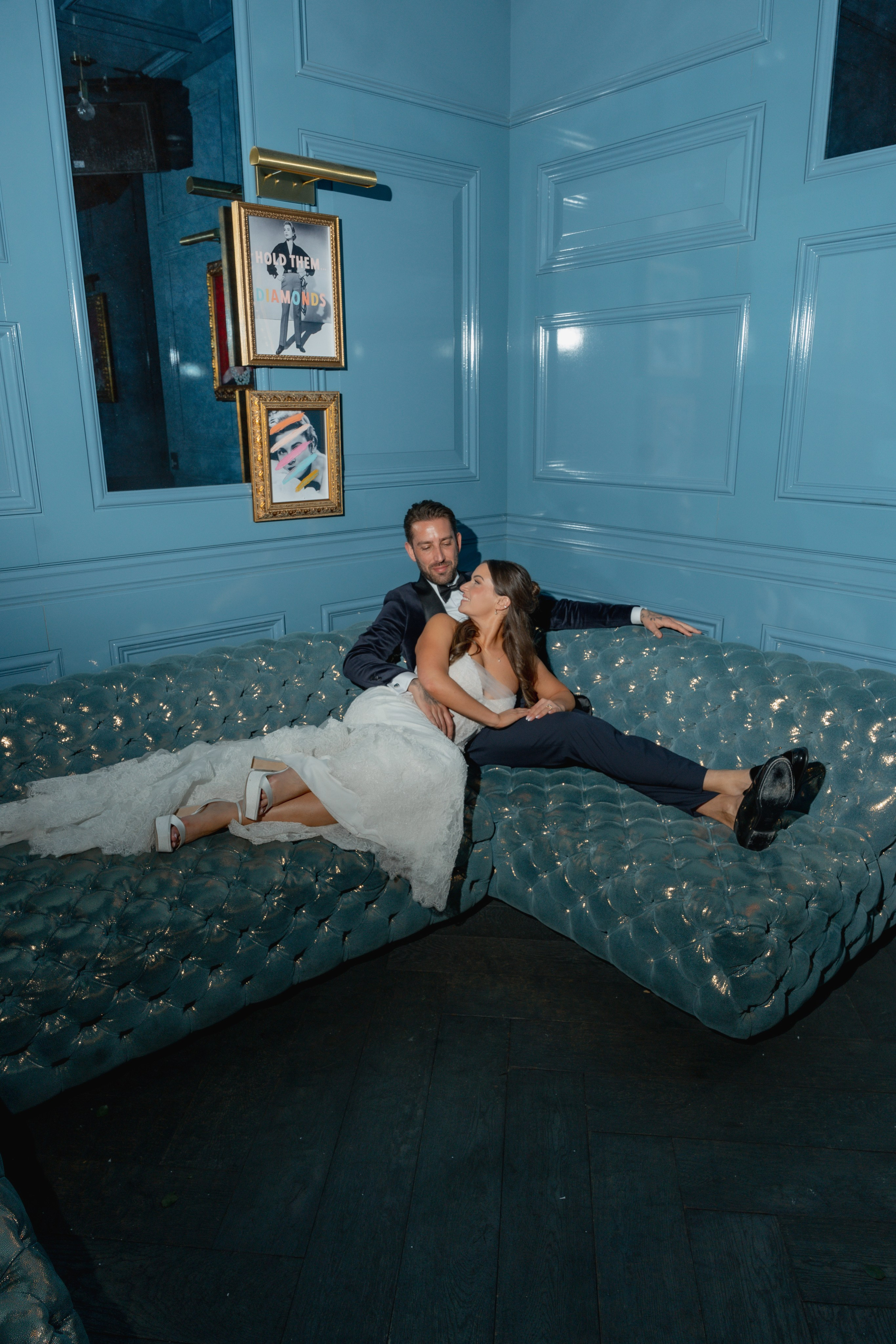 Leigh and Jennifer wedding day. Anna Krasnova Wedding photographer