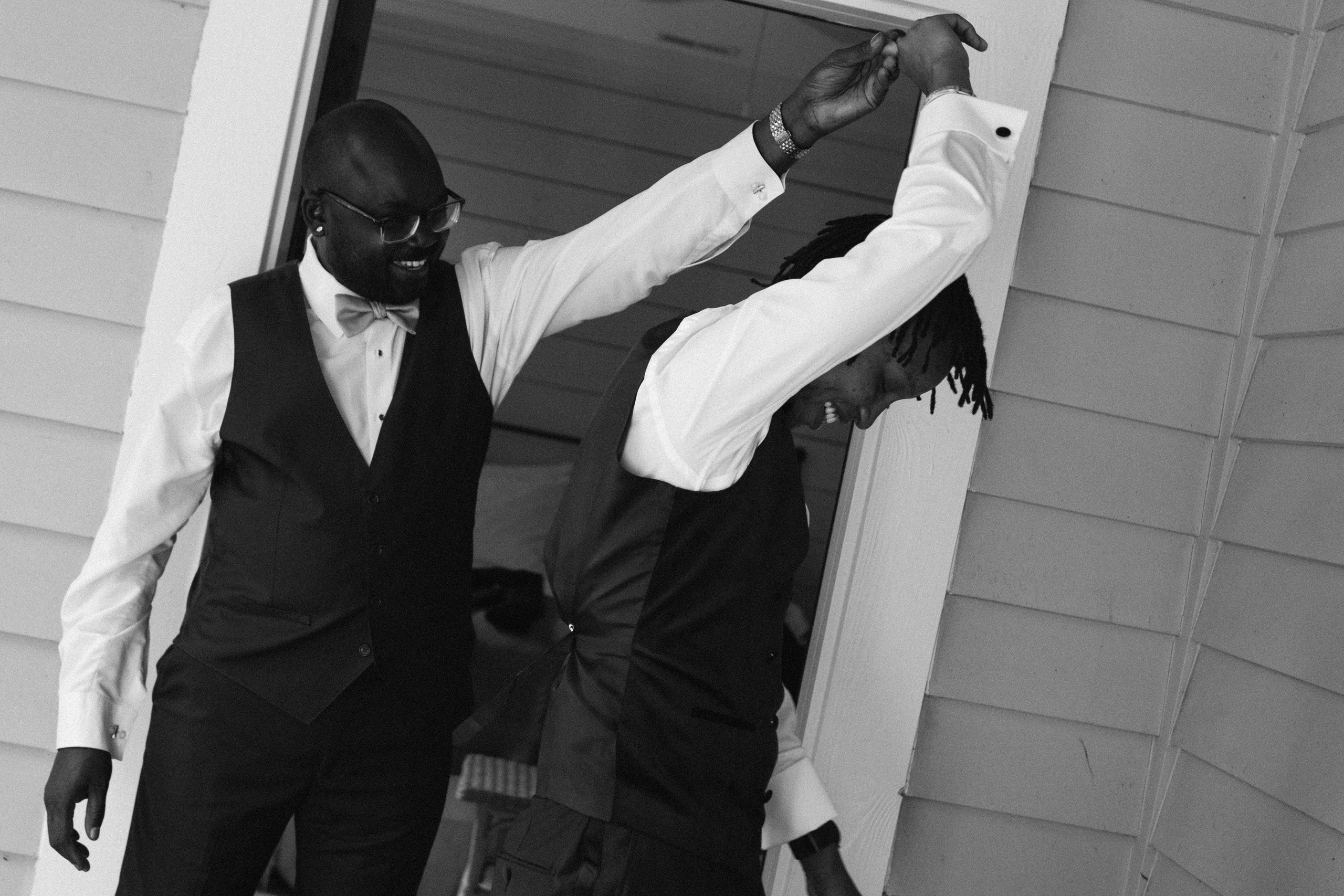 Wedding Jourdan&Seyna. Sara Eulalia | Virginia Photographer