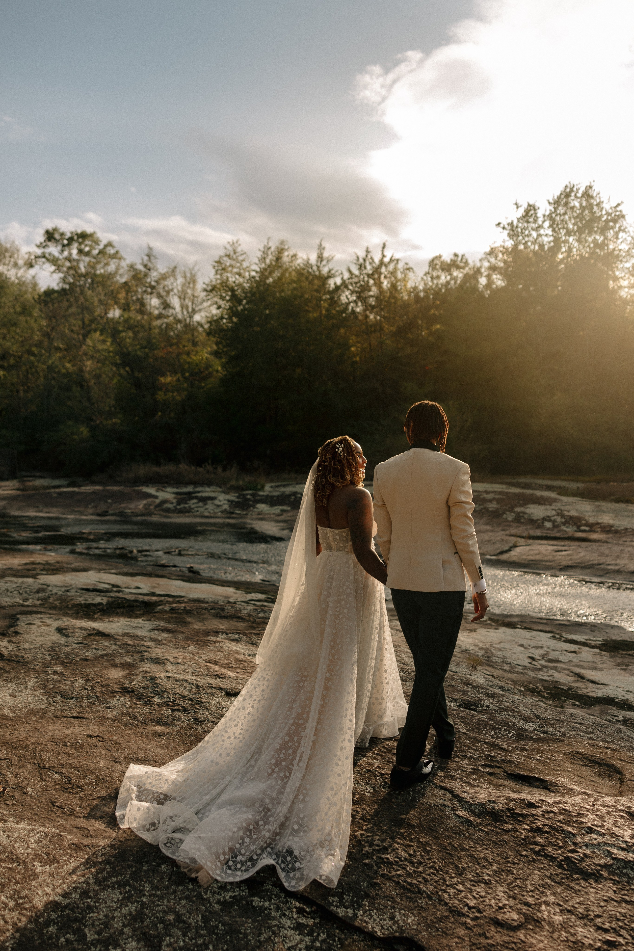 Wedding Jourdan&Seyna. Sara Eulalia | Virginia Photographer