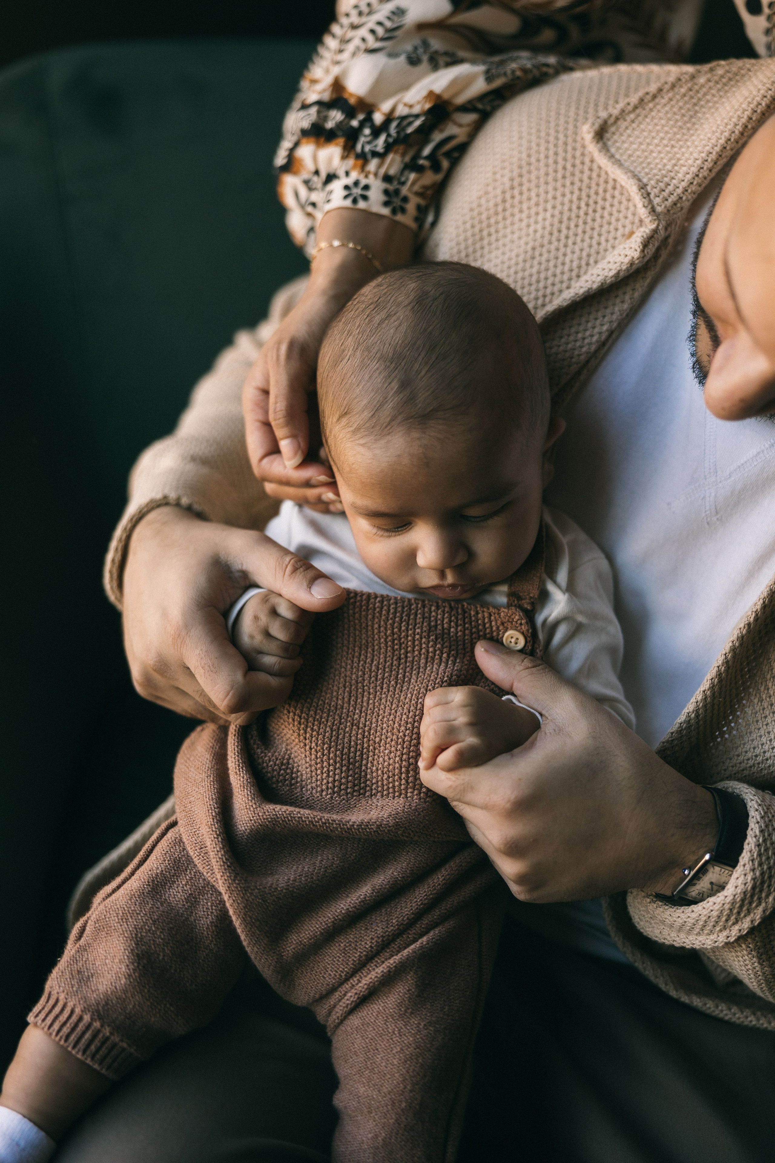 Baby Rahman. Sara Eulalia | Virginia Photographer
