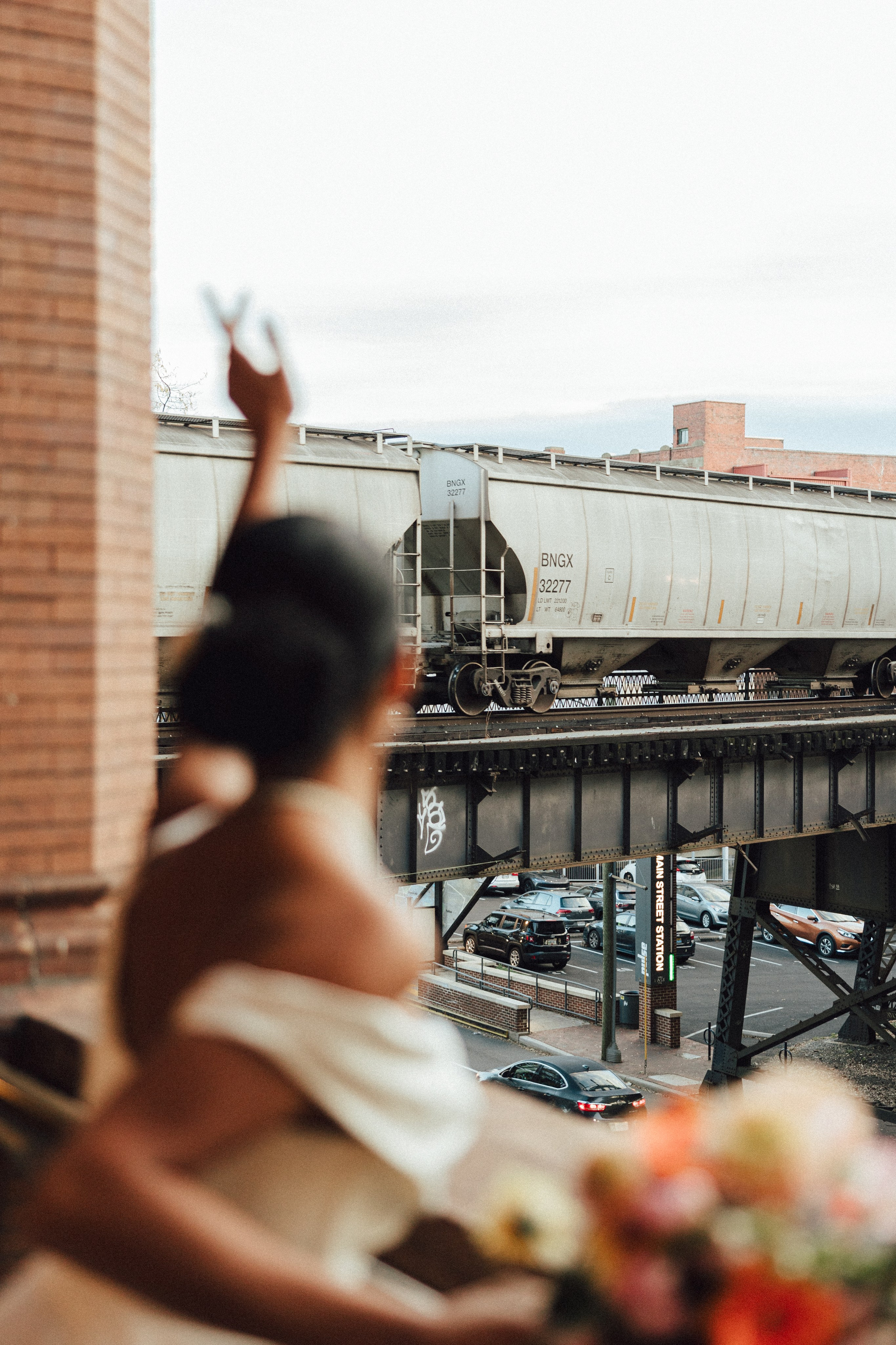 Bridal Denise. Sara Eulalia | Virginia Photographer