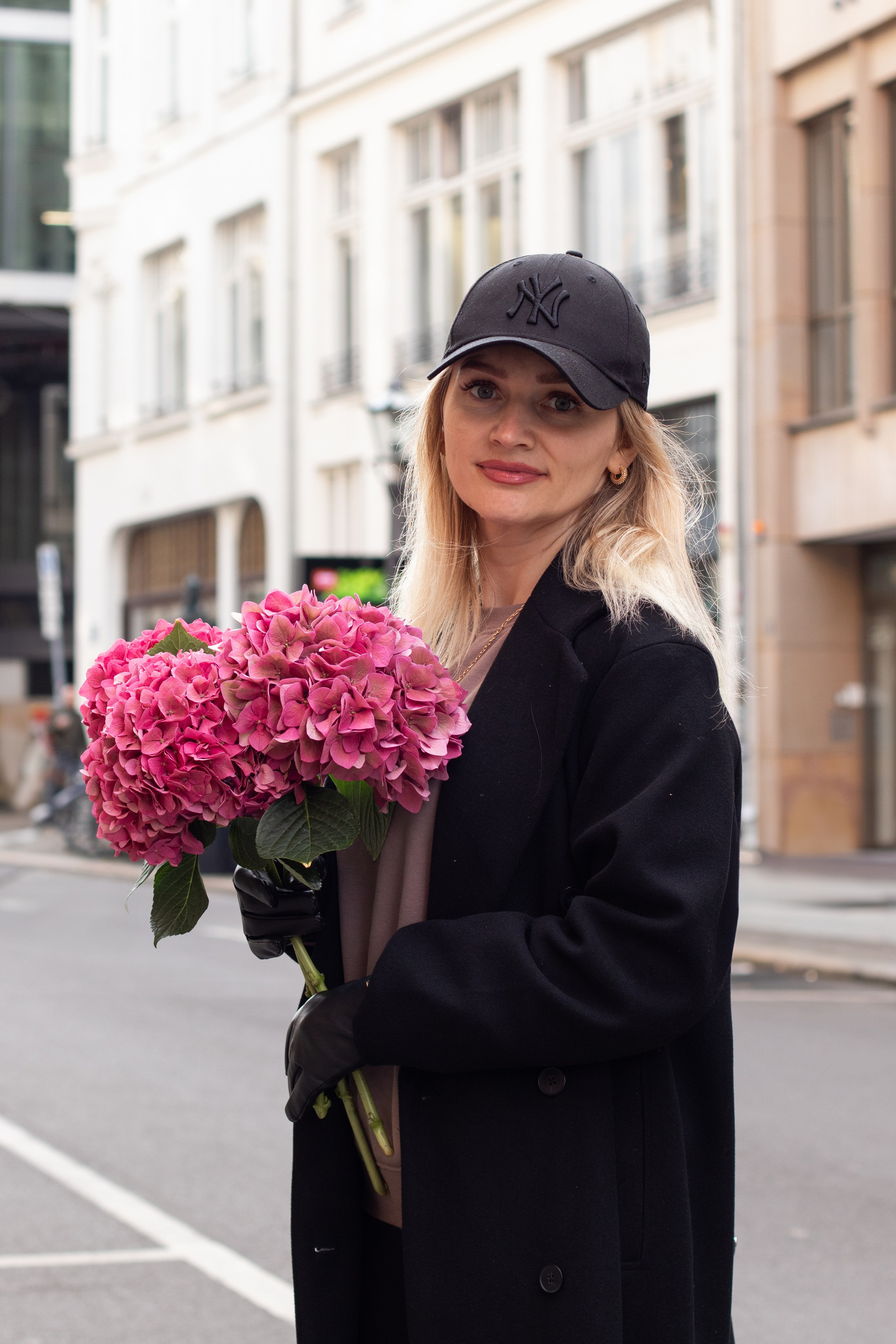 Mihaela. Фотограф Лейпциг