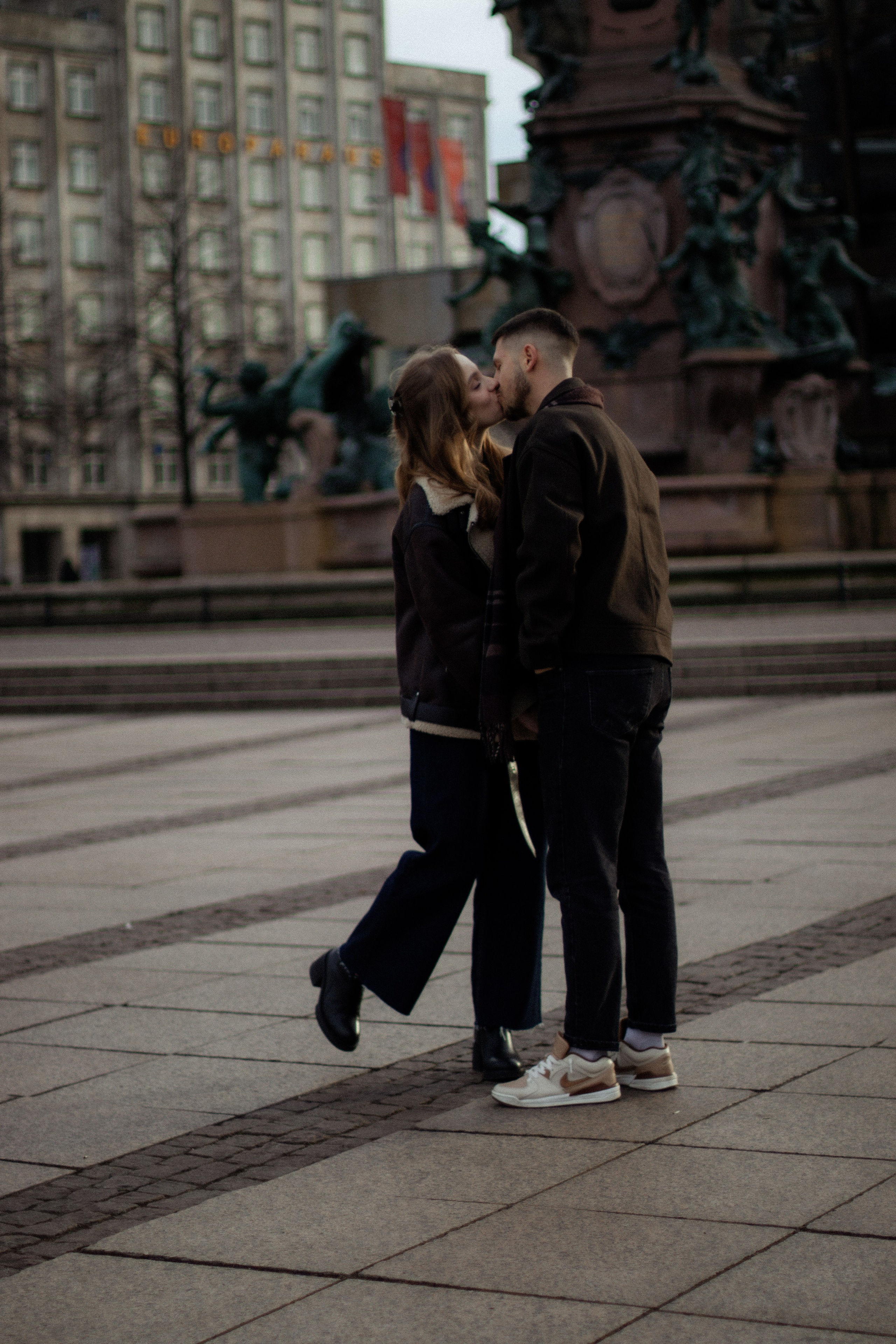 N&Y. Фотограф Лейпциг