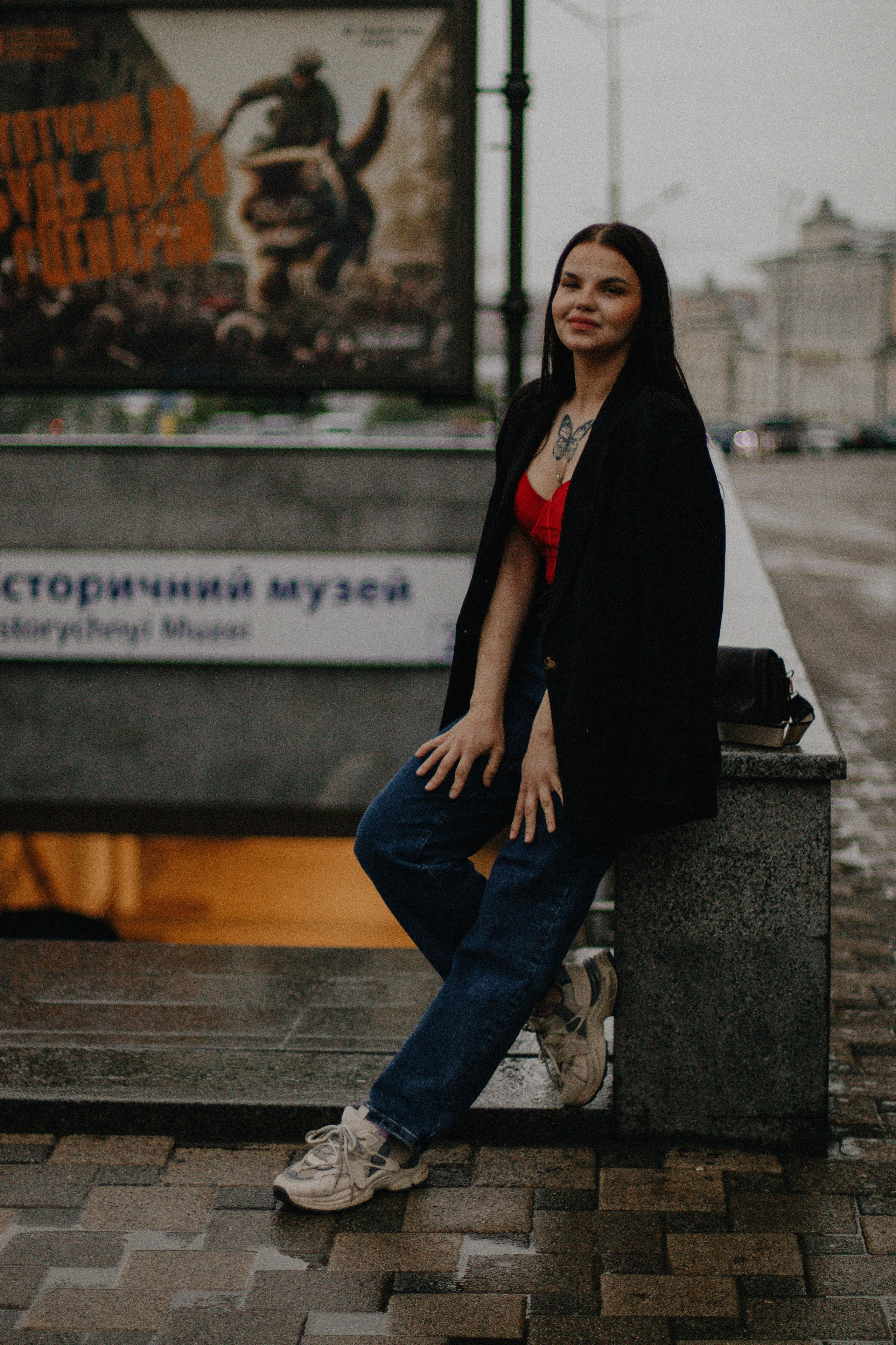 Dasha. Фотограф Лейпциг