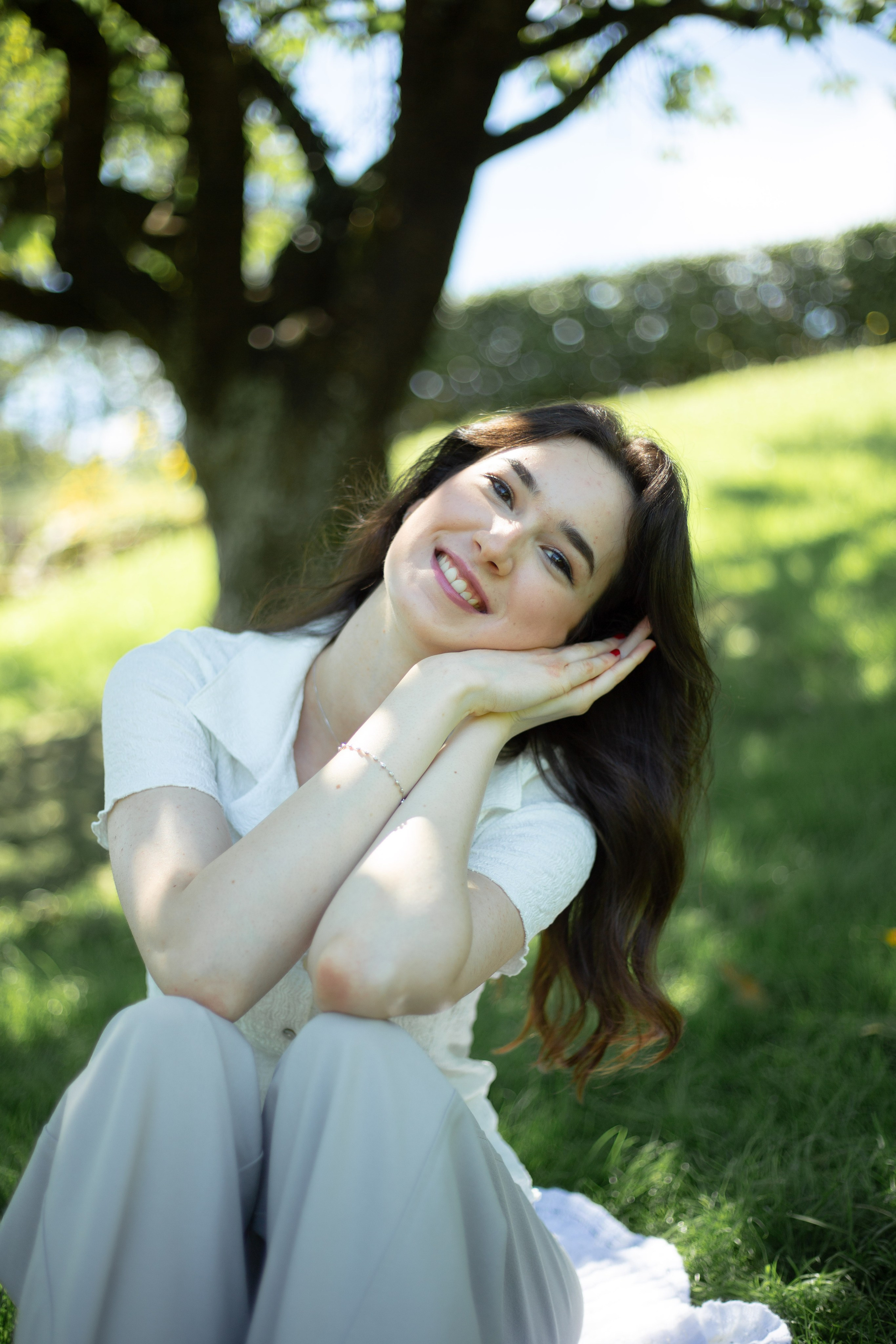 Sarah. Portrait and family photographer Lausanne, Geneva, and Montreux
