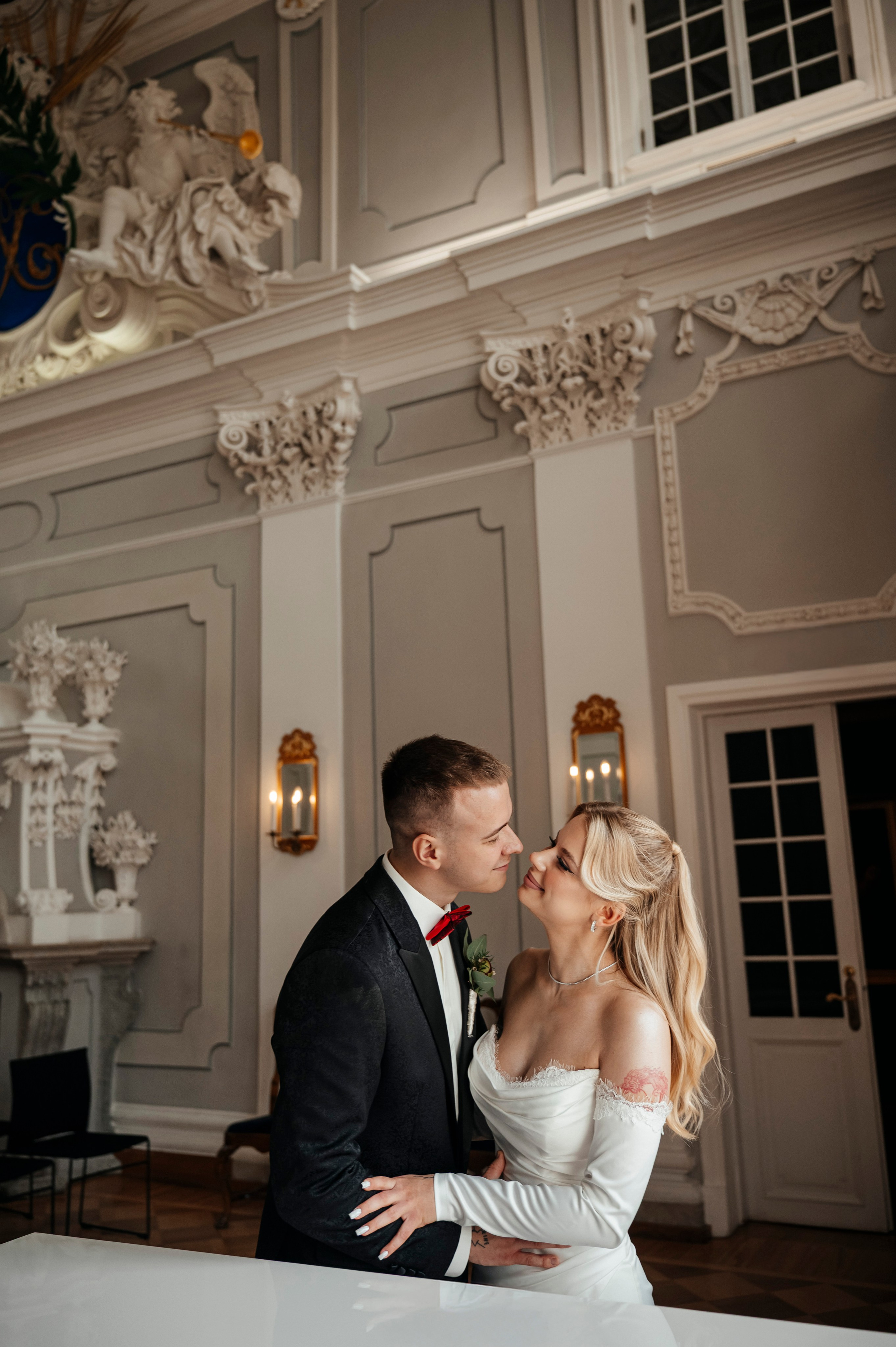 At the museum. Fotograaf Tallinnas | Anna Borunova | Pulmafotograaf ja Perepildid