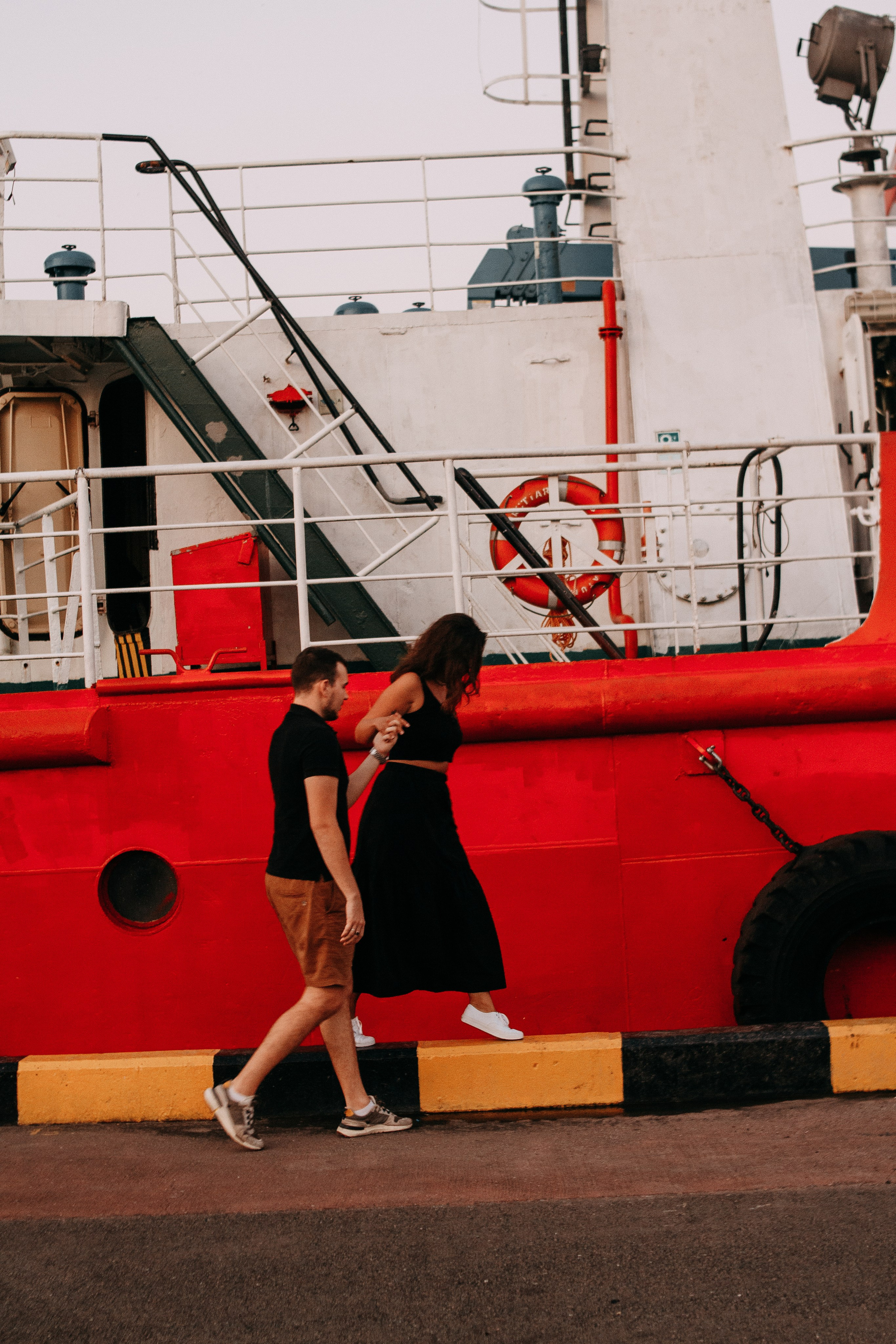 Юля и Дима. Wedding and portrait photographer in Beograd Ekaterina Makedonskaya