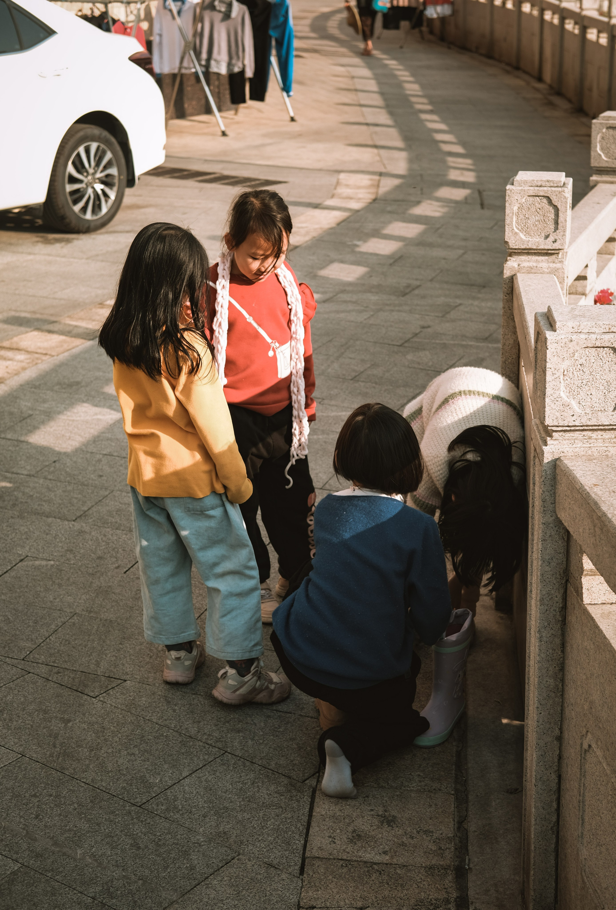 Shenjing Ancient Village | 深井古村 | Guangzhou City
