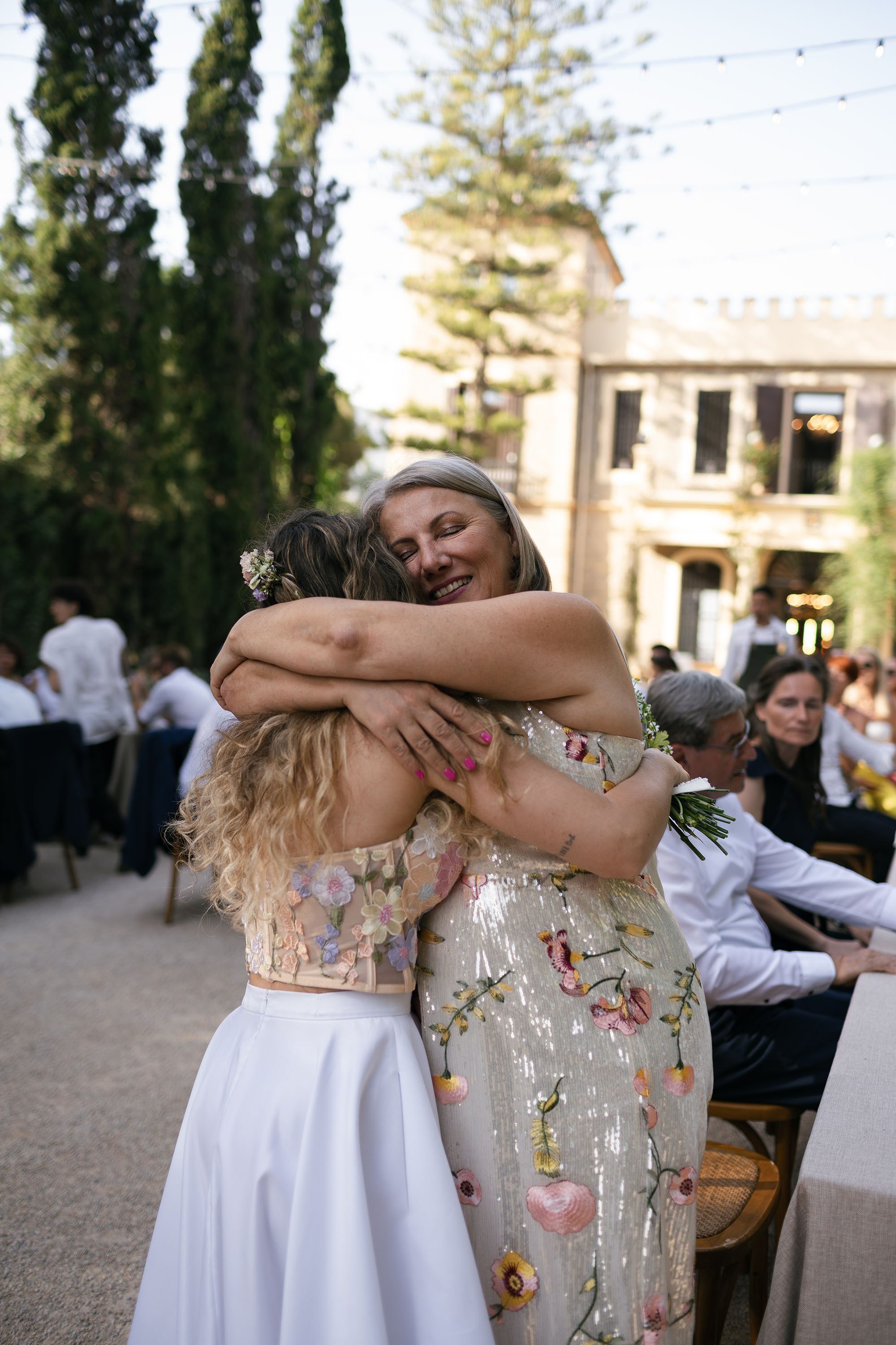 Belen and Anina. Destination Wedding Photographers based in Spain