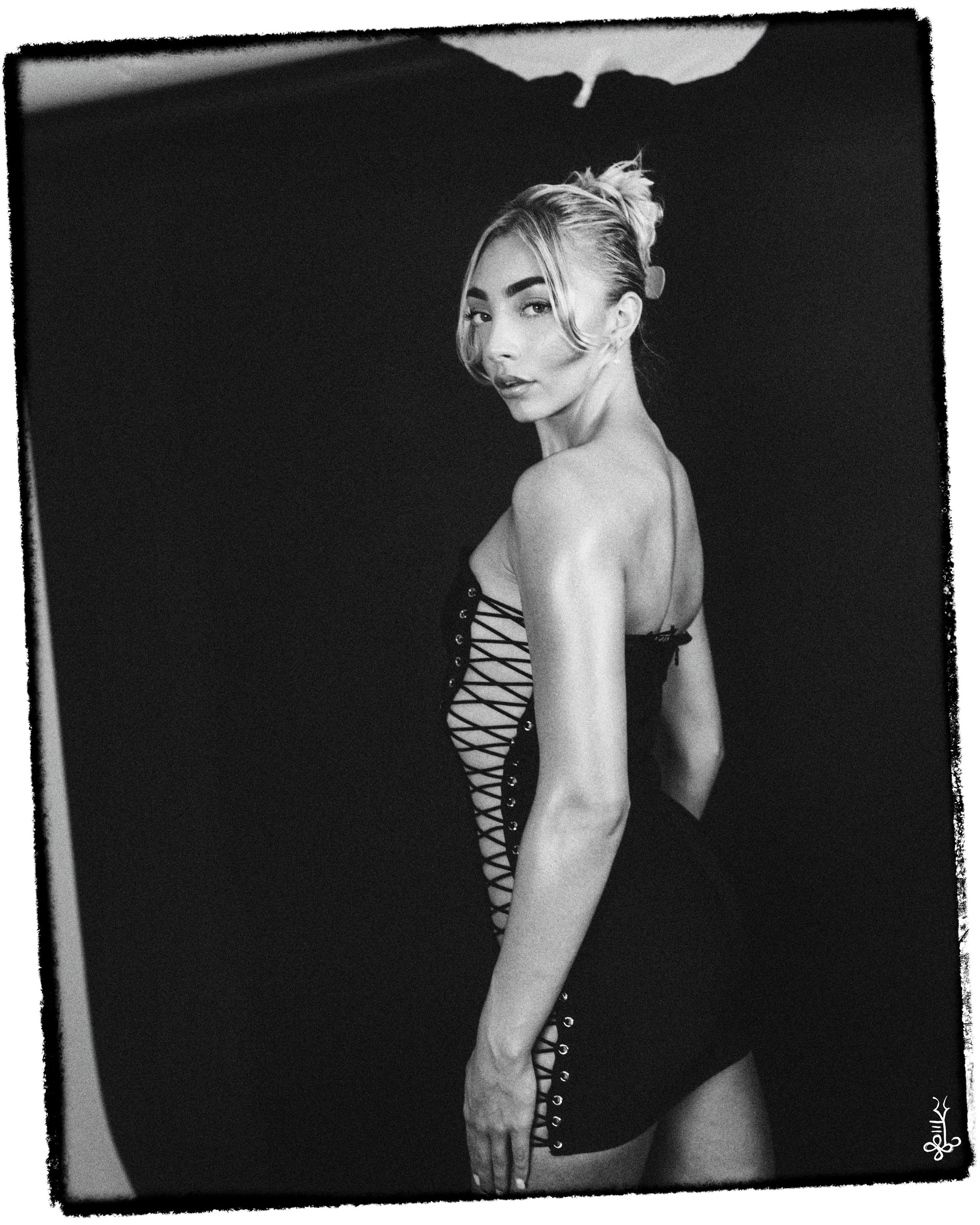 TIA MONET. Ke’Ondris