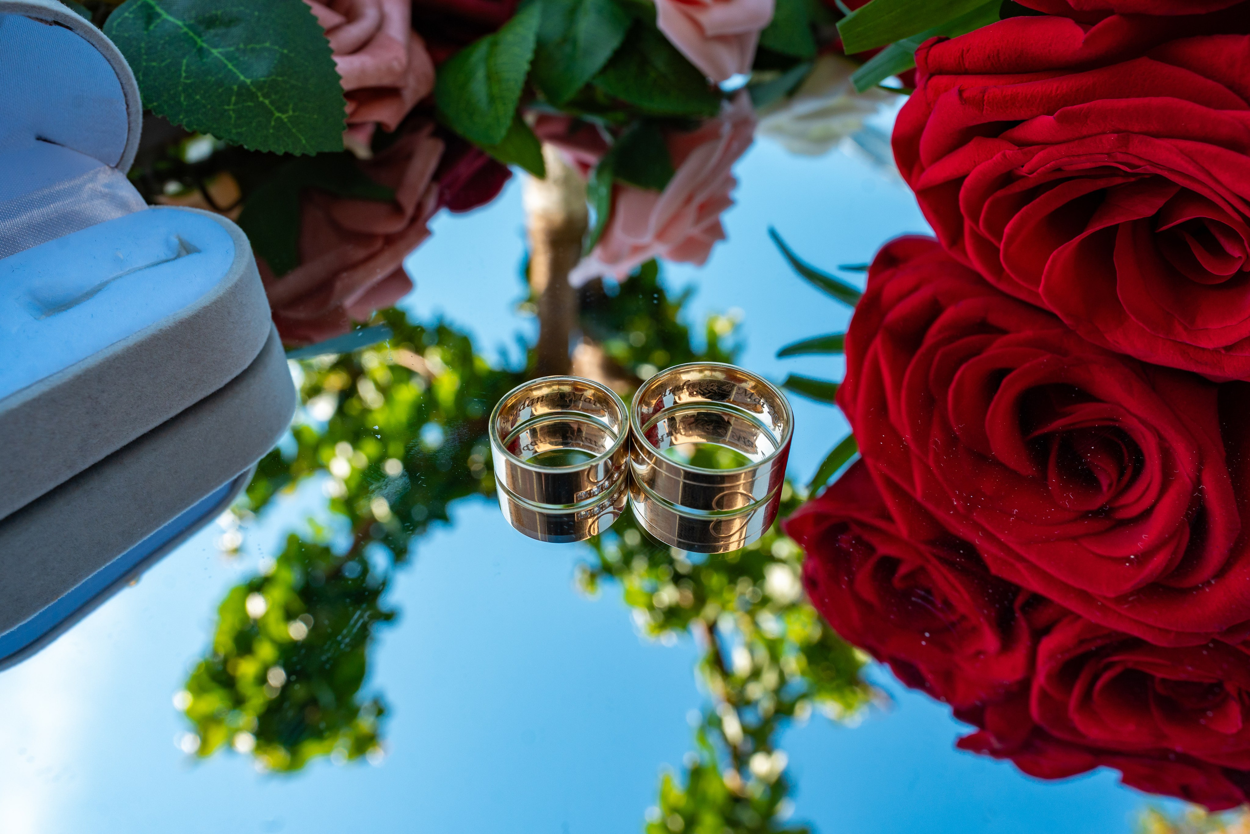 Andreea & Bogdan. Fotograf Timisoara — GradArt Concept