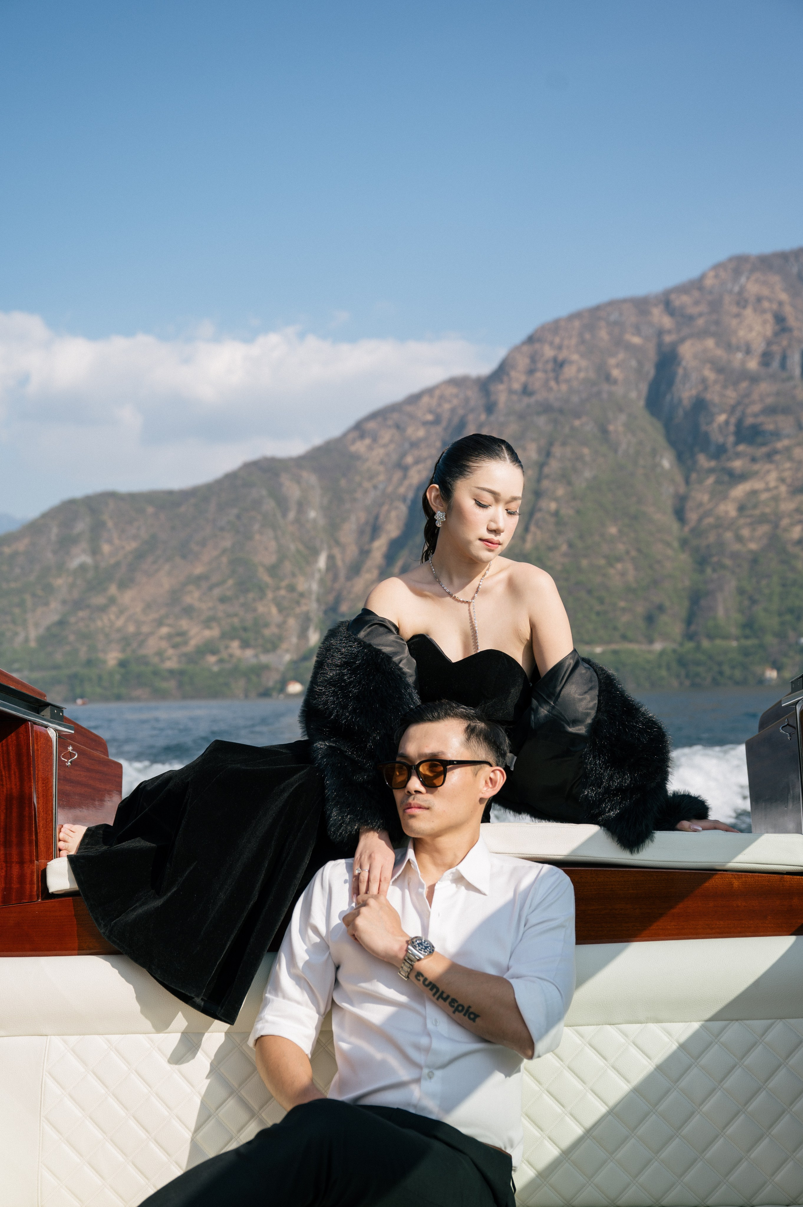 Lake Como. Lake Como Photographer — Proposal | Wedding | Elopement