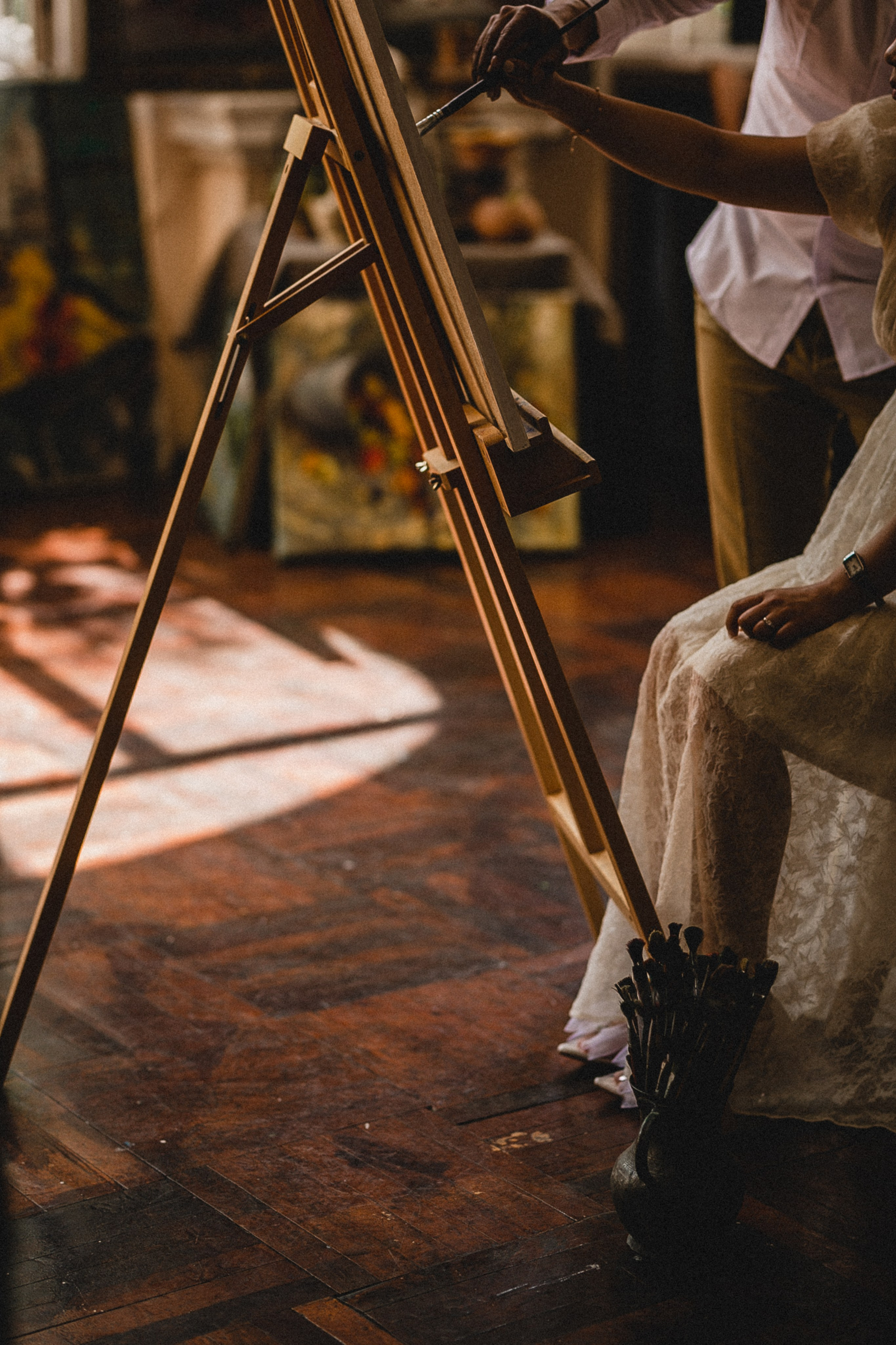 LOVE STORY. Mandarin.photo