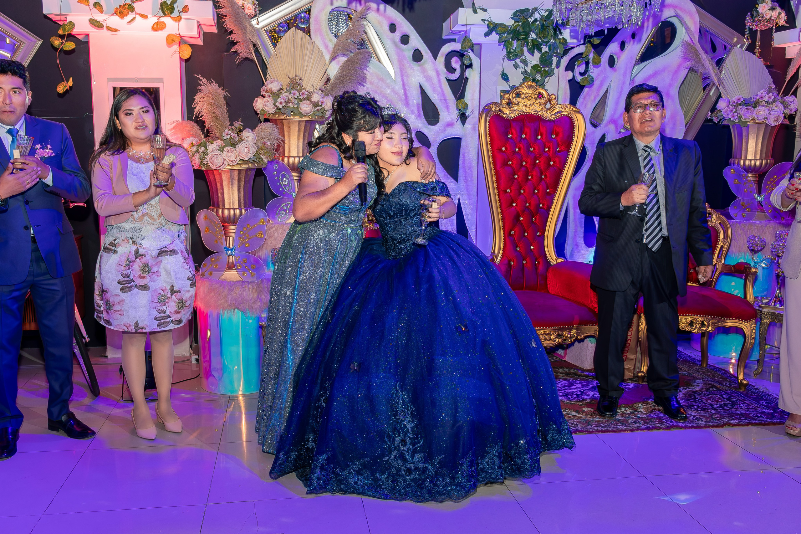 Xv de karolay. Studio KVTA | Fotografía y Video de Bodas en Arequipa