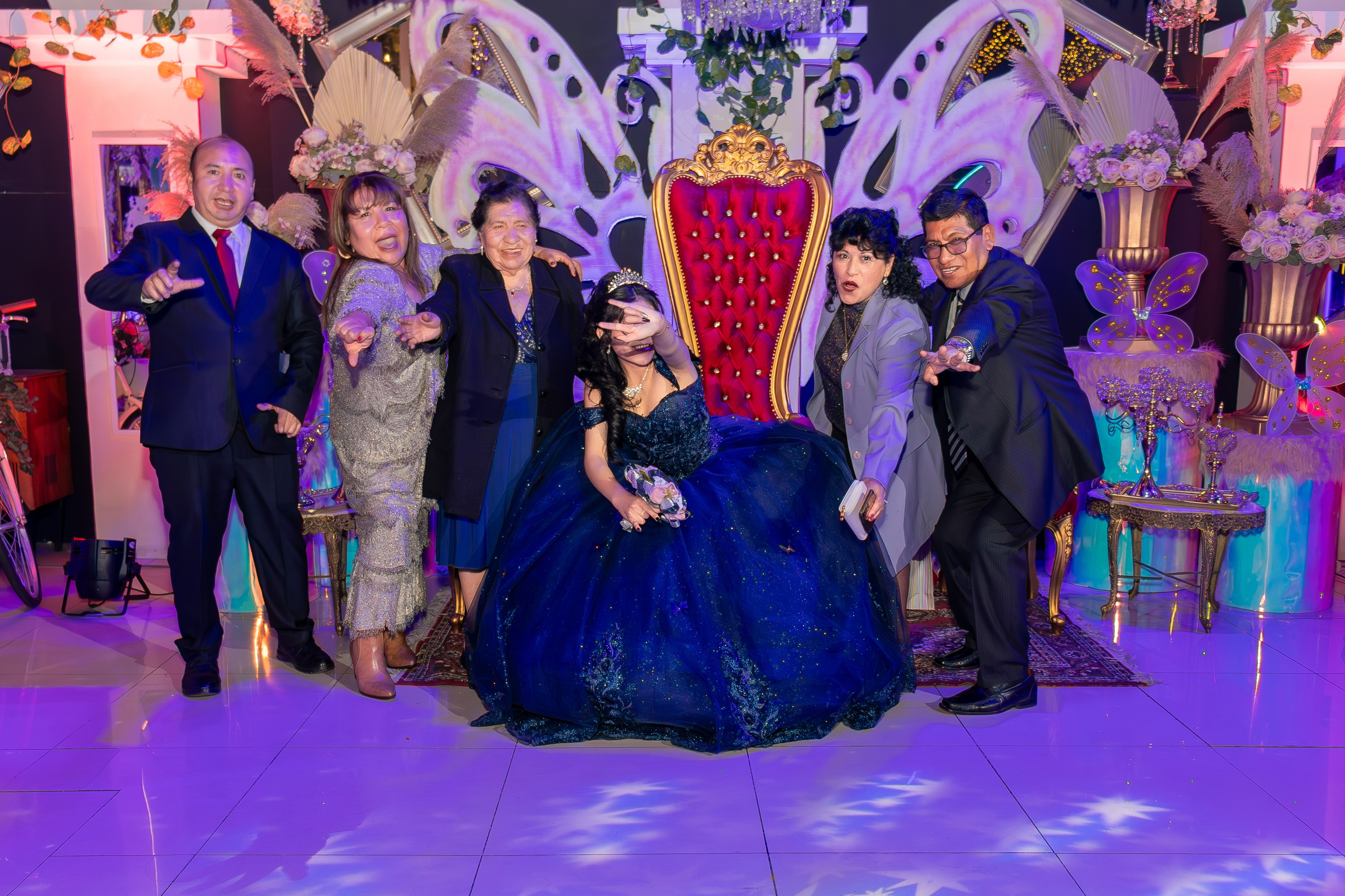 Xv de karolay. Studio KVTA | Fotografía y Video de Bodas en Arequipa