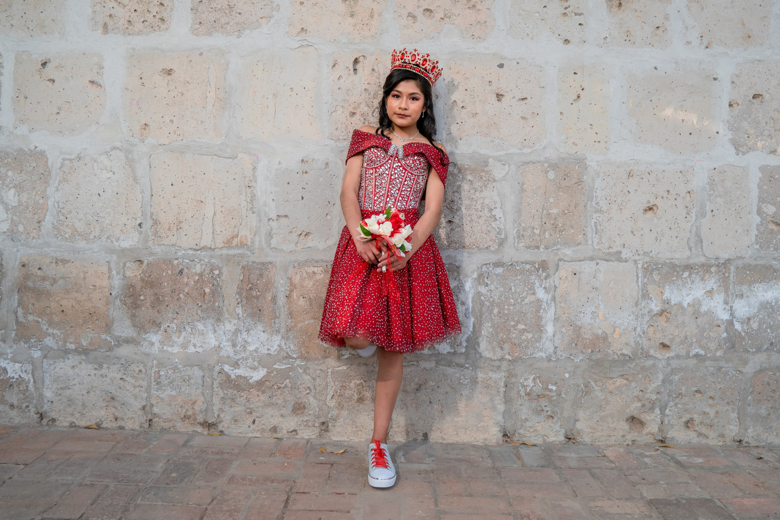 XV DE ANGE. Studio KVTA | Fotografía y Video de Bodas en Arequipa