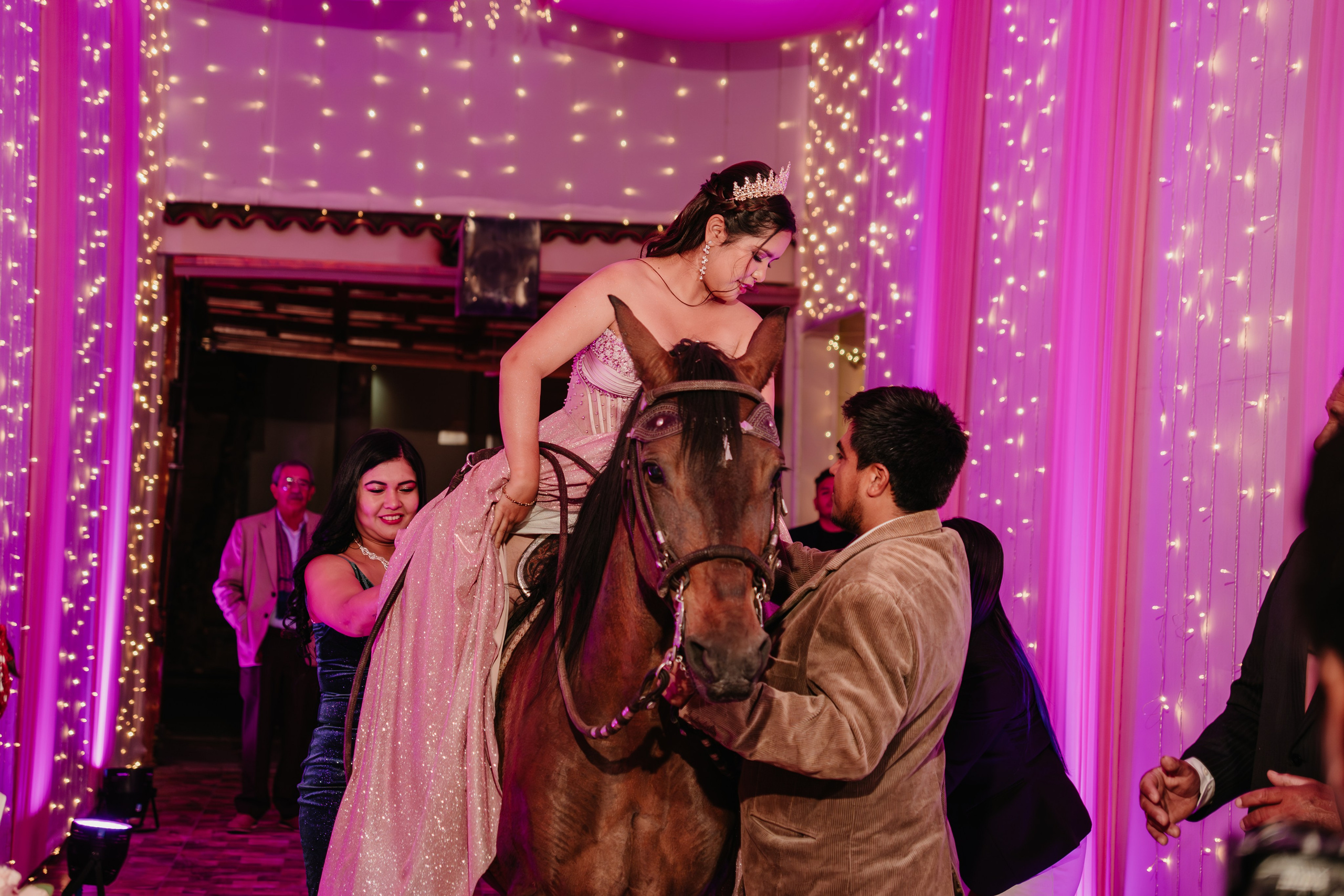 XV DE LETIZIA. Studio KVTA | Fotografía y Video de Bodas en Arequipa
