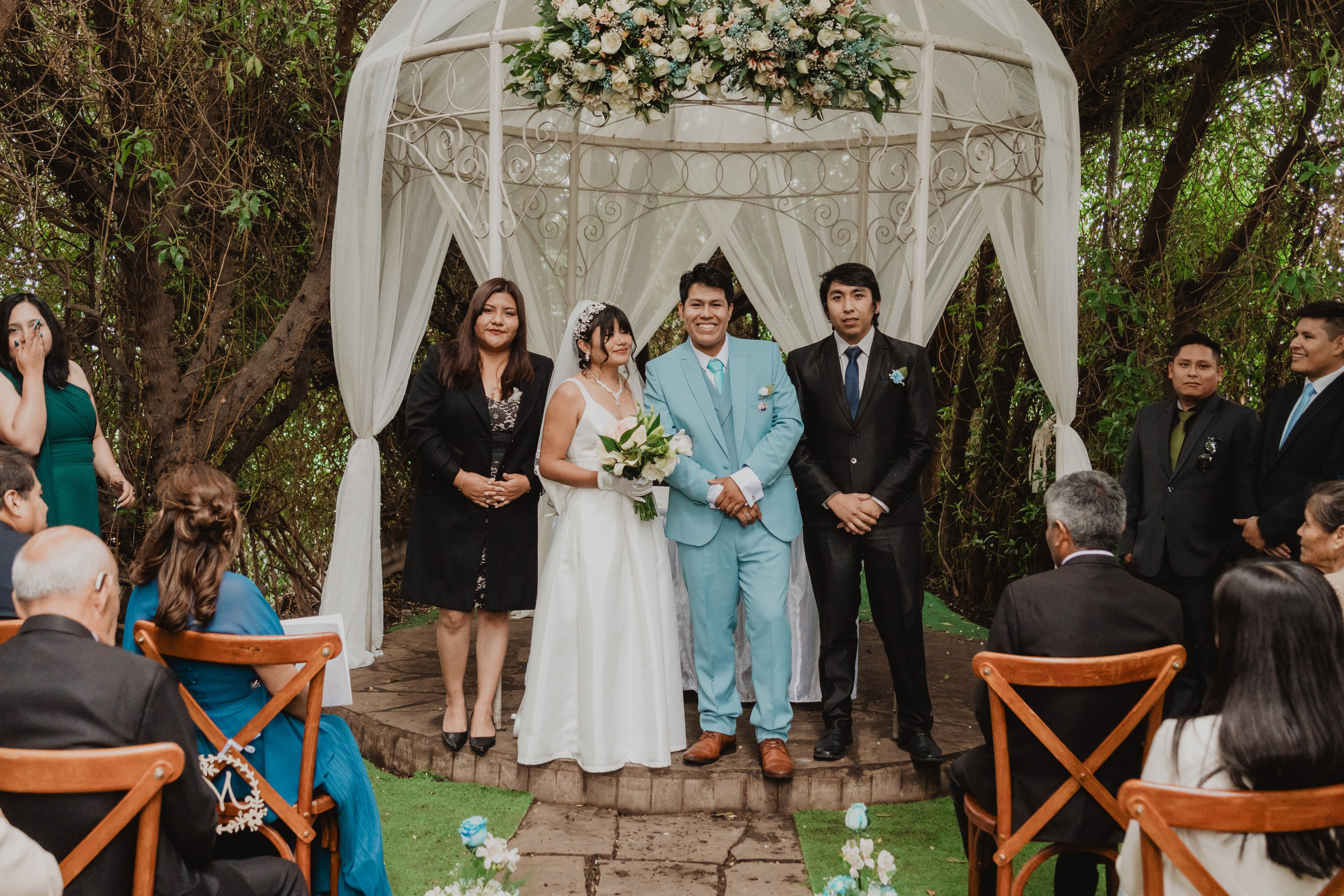 STEISY + EMMANUEL | BODA RELIGIOSA. Studio KVTA | Fotografía y Video de Bodas en Arequipa