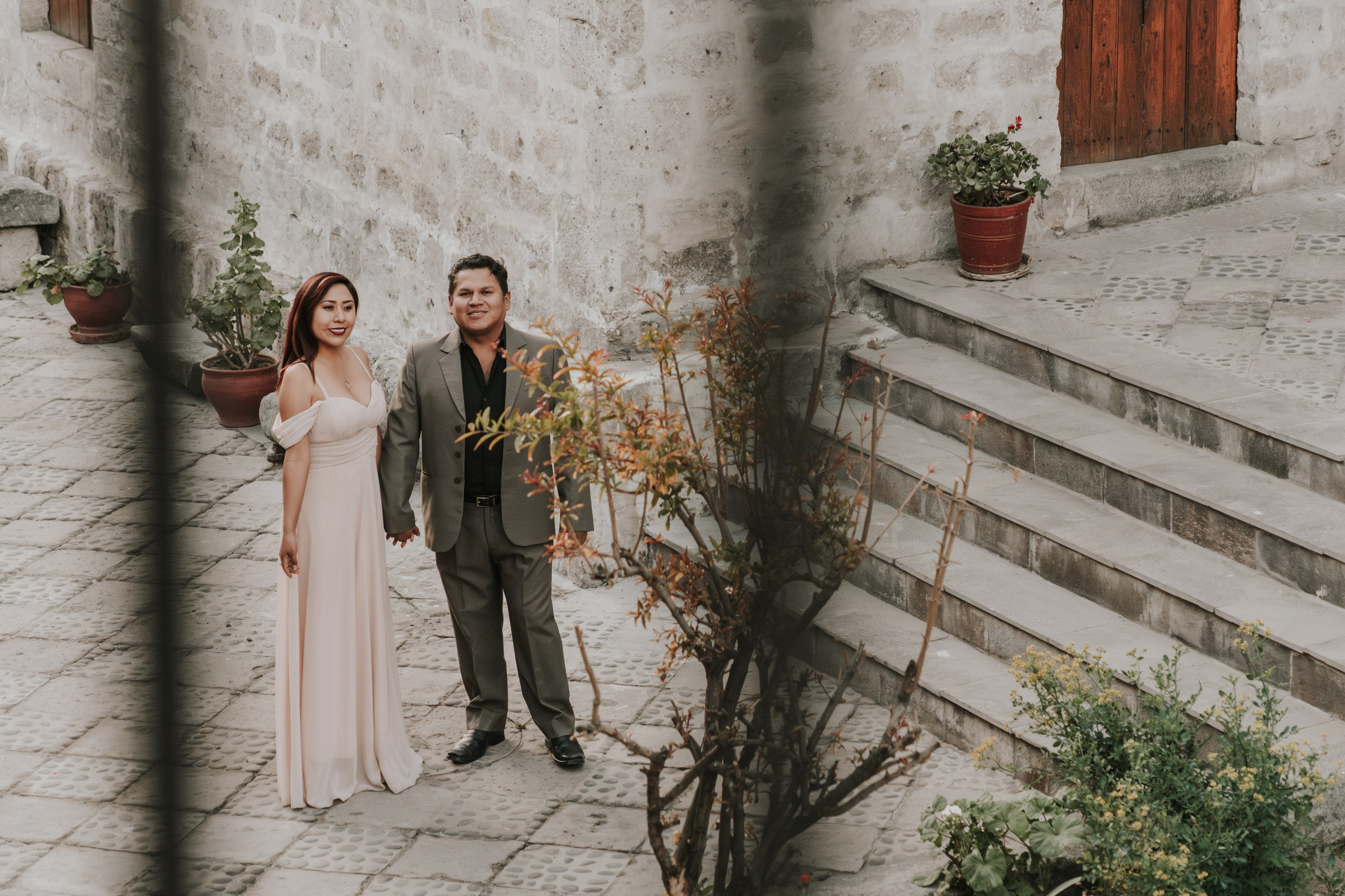 VANESSA + FRANKLIN BODA RELIGIOSA. Studio KVTA | Fotografía y Video de Bodas en Arequipa