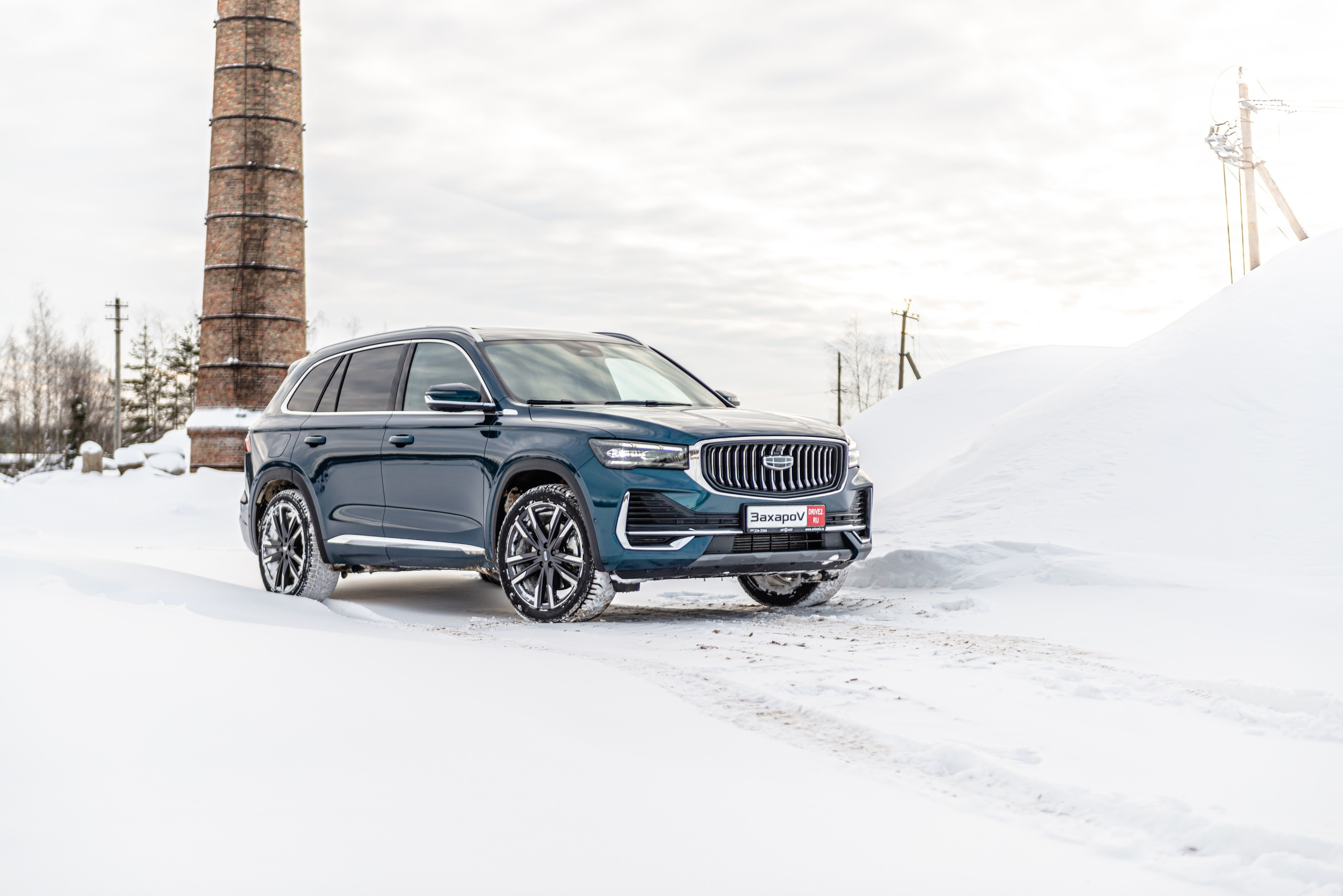 Автомобильная фотосъемка Geely Monjaro. FOTÓGRAFO MÉXICO QUINTANA ROO