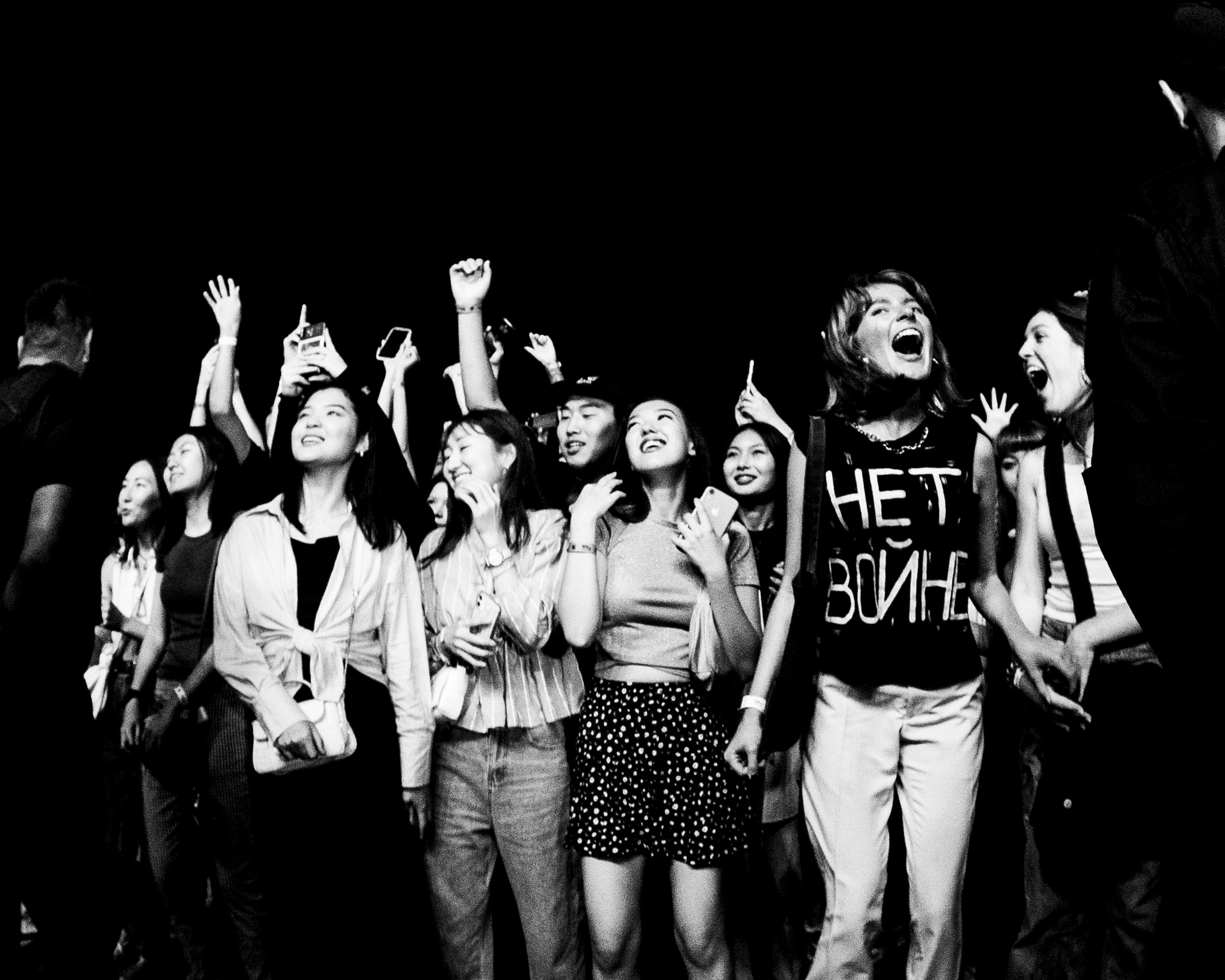 Yunost 22'. Melikov Amir, Uzbekistan based photographer