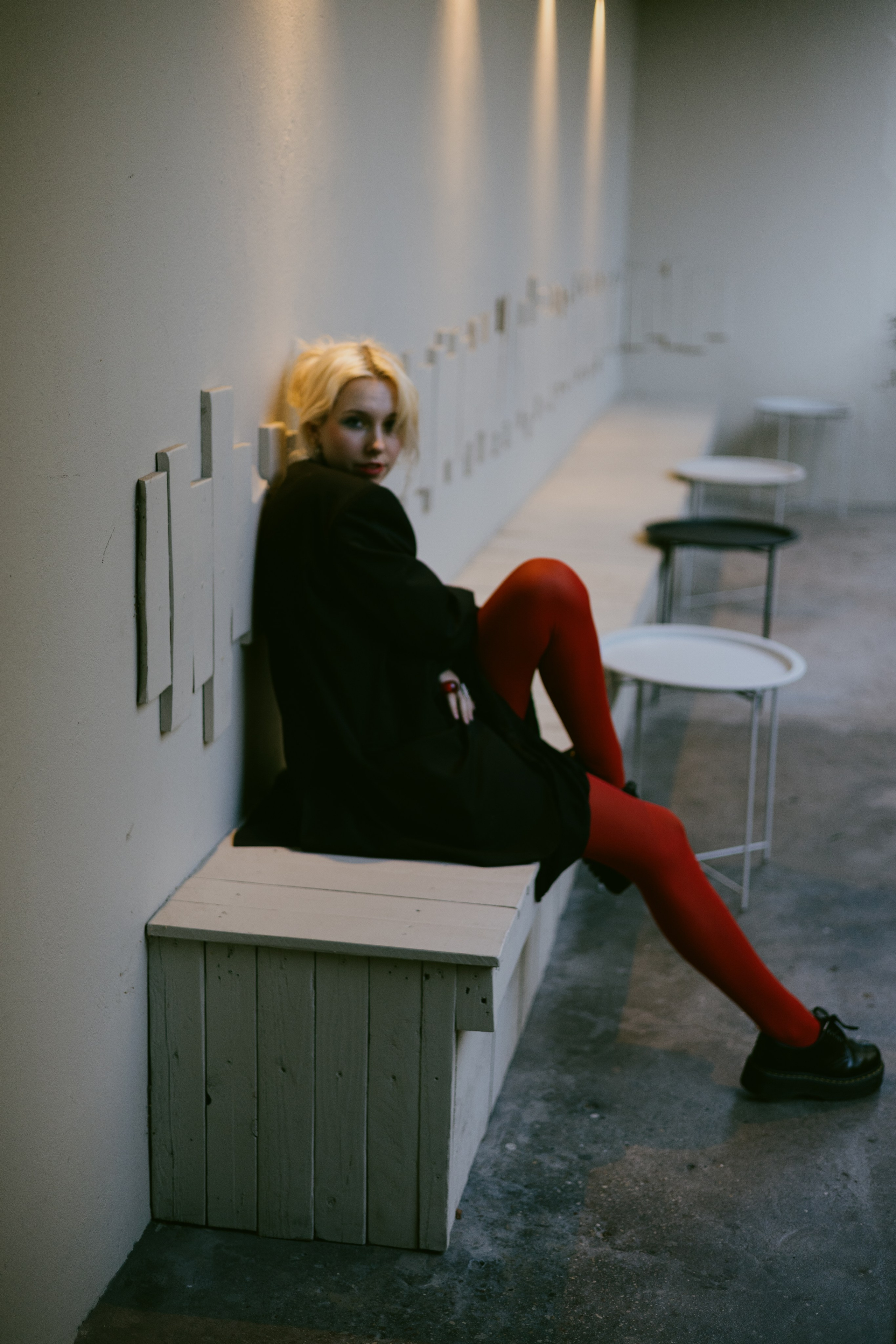 Smiltė. Fotografė Aleksandra Samozvanova