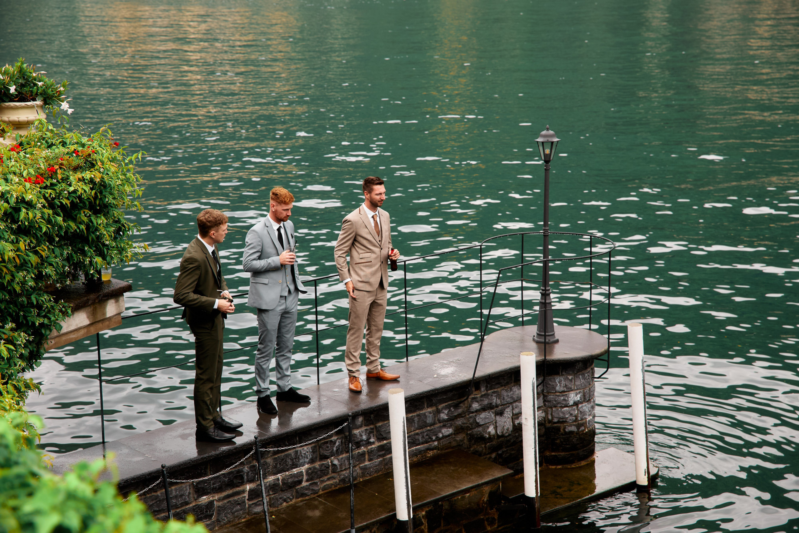 David & Abigeil. Destination wedding and fashion photographer in Riga Igor Davidovich