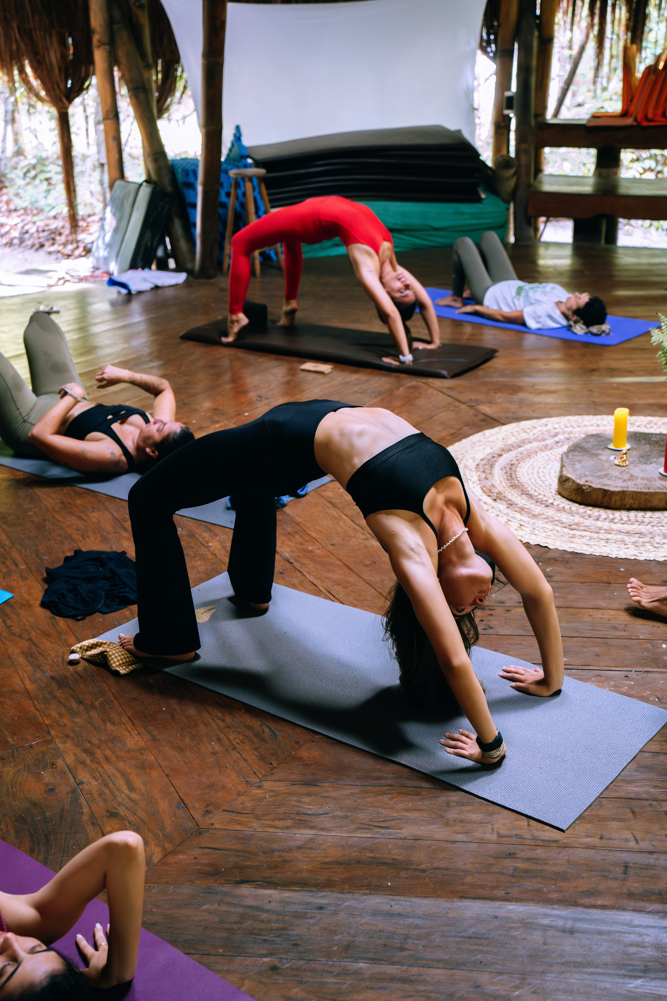 Retiro Meia Lua Yoga | 2024. Fotografo & Videomaker