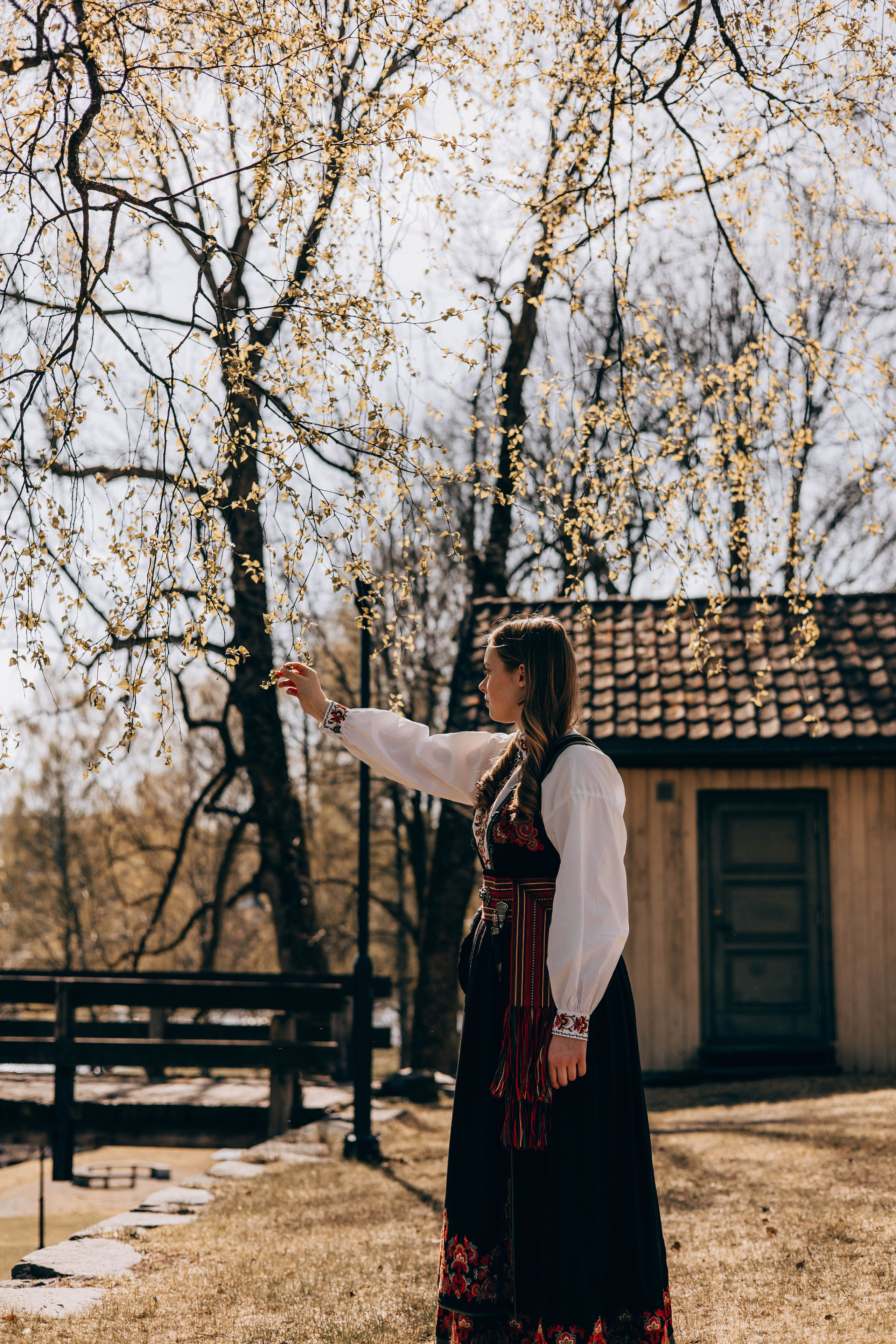 Konfirmasjon. Photographer Svitlana Boinehri