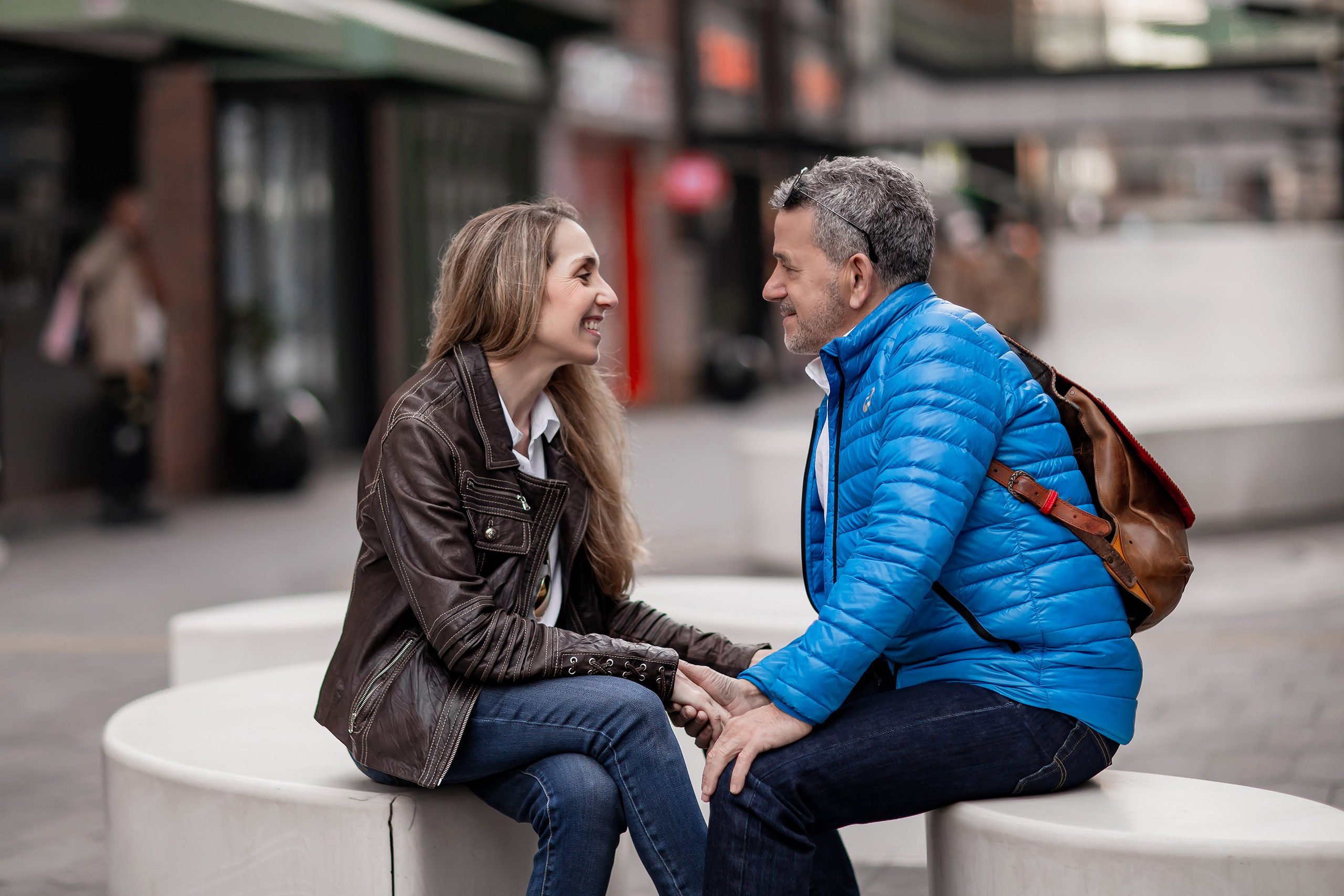 Карлос и Кармен в Чжан Юань. Фотограф в Шанхае — Лола Пидлуская
