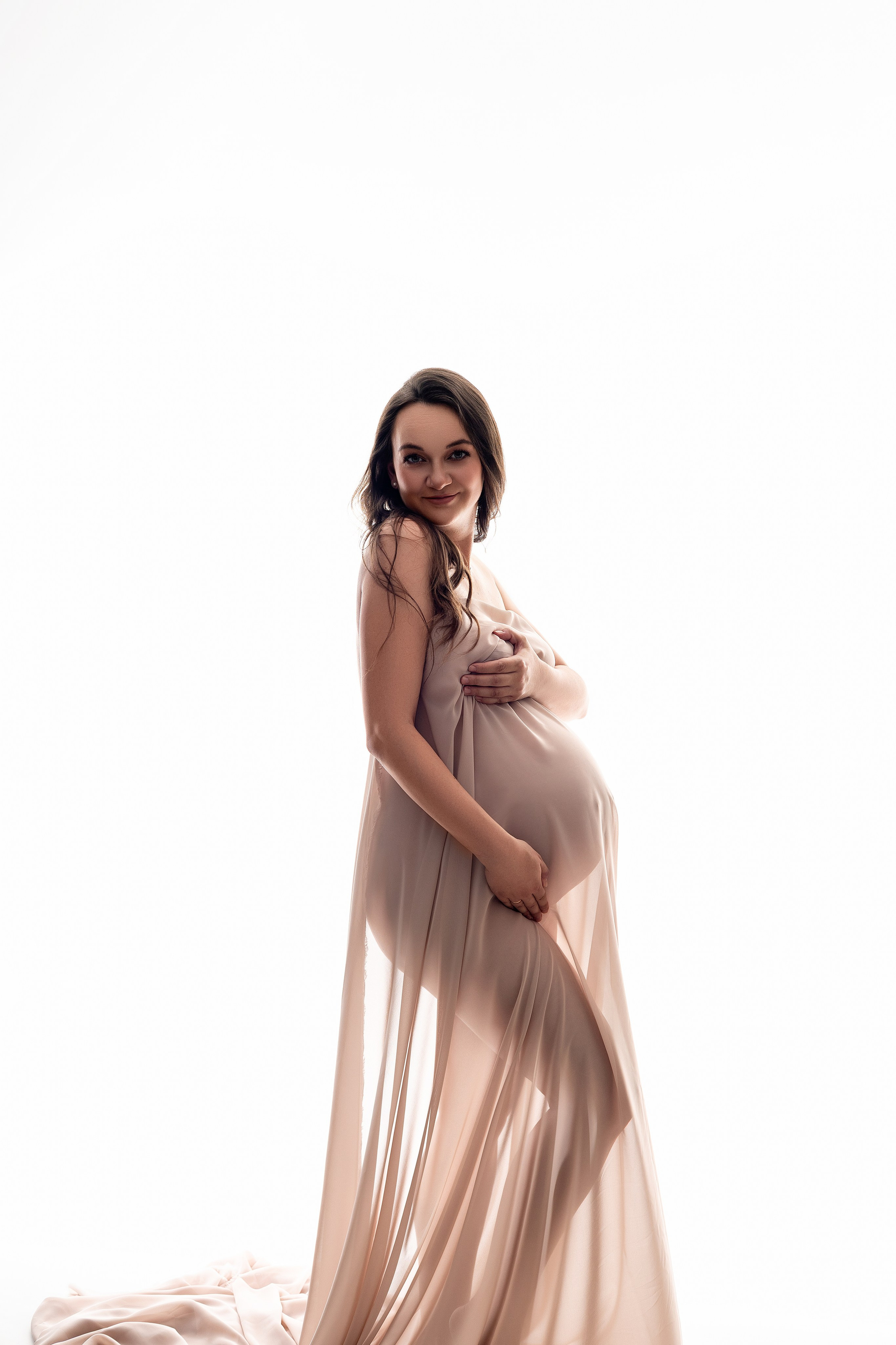 Babybauch. Neugeborene- Schwangerschaft- und Kinder Fotografin in Lehre