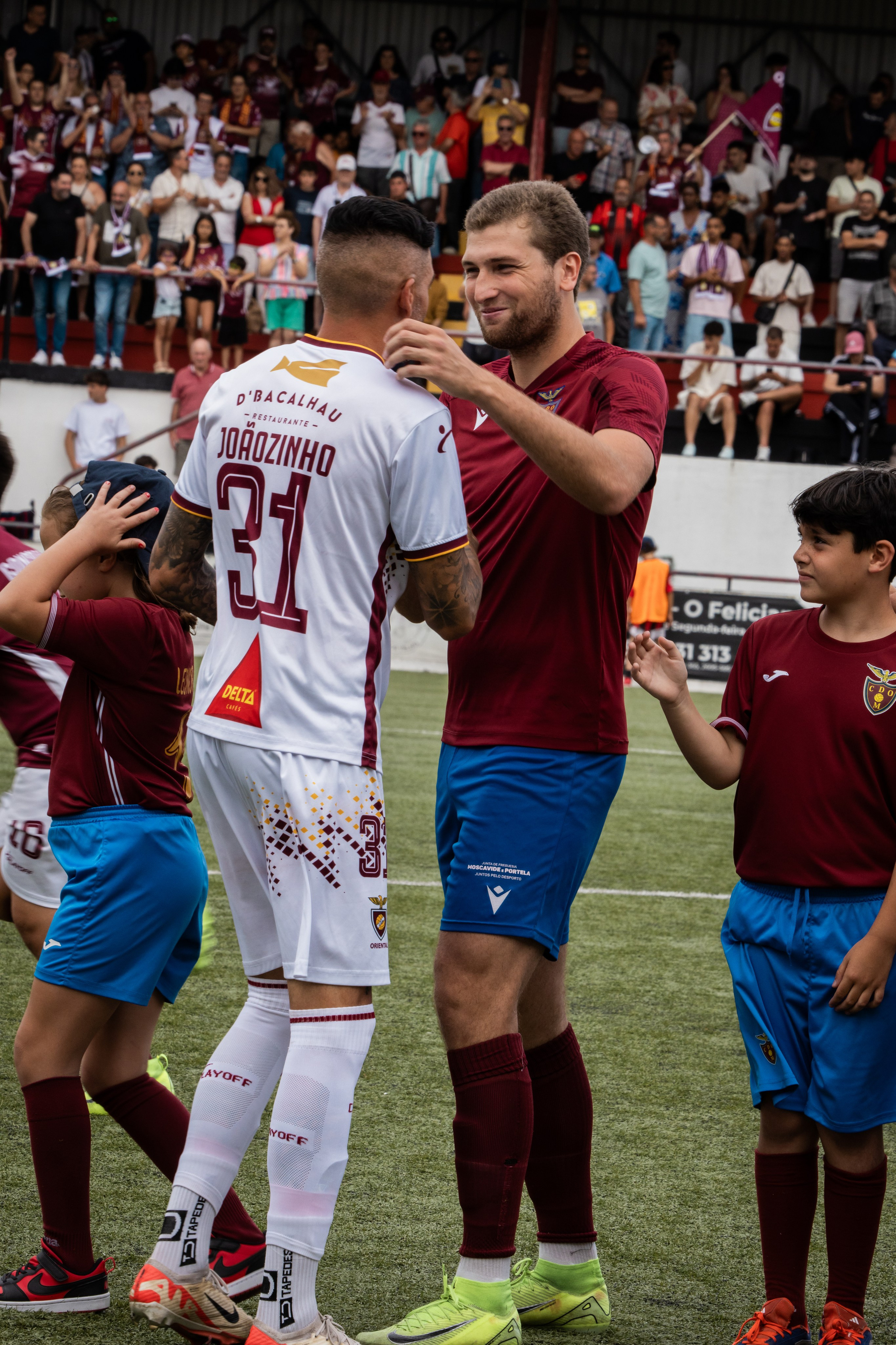 Final da taça AFL 2024/25. Retratos, eventos e Desporto